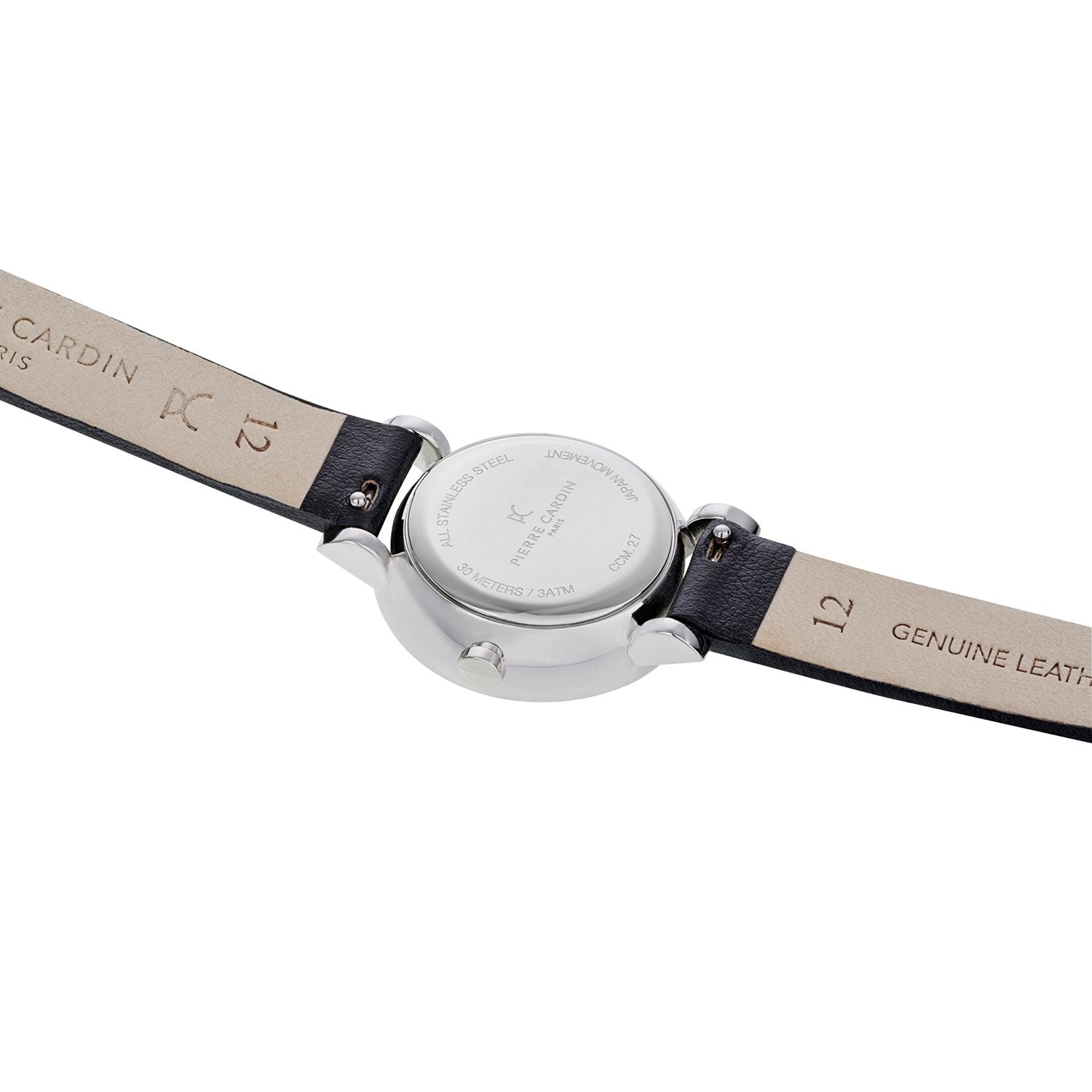 Pierre Cardin Silver Women Watch - DEA STILOSA MILANO