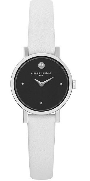 Pierre Cardin Silver Women Watch - DEA STILOSA MILANO