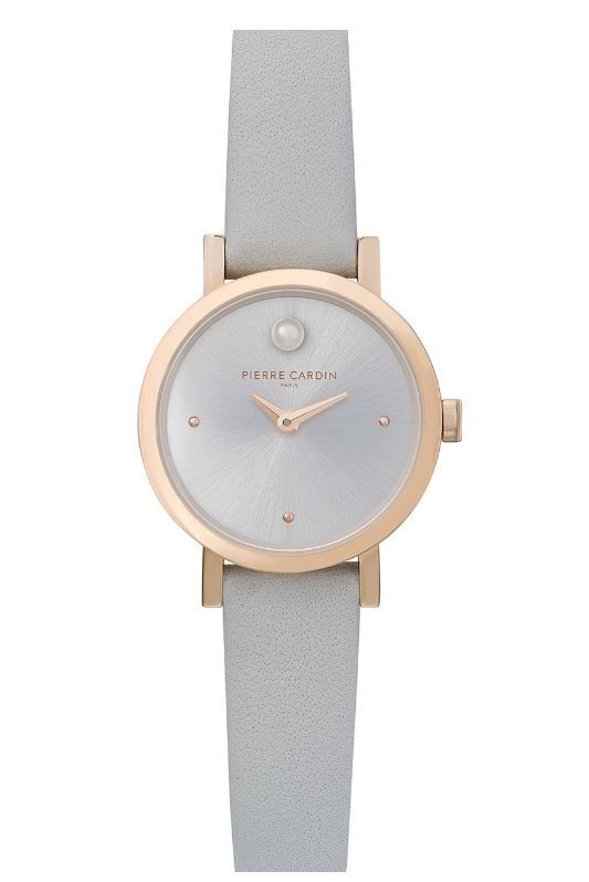 Pierre Cardin Rose Gold Women Watch - DEA STILOSA MILANO