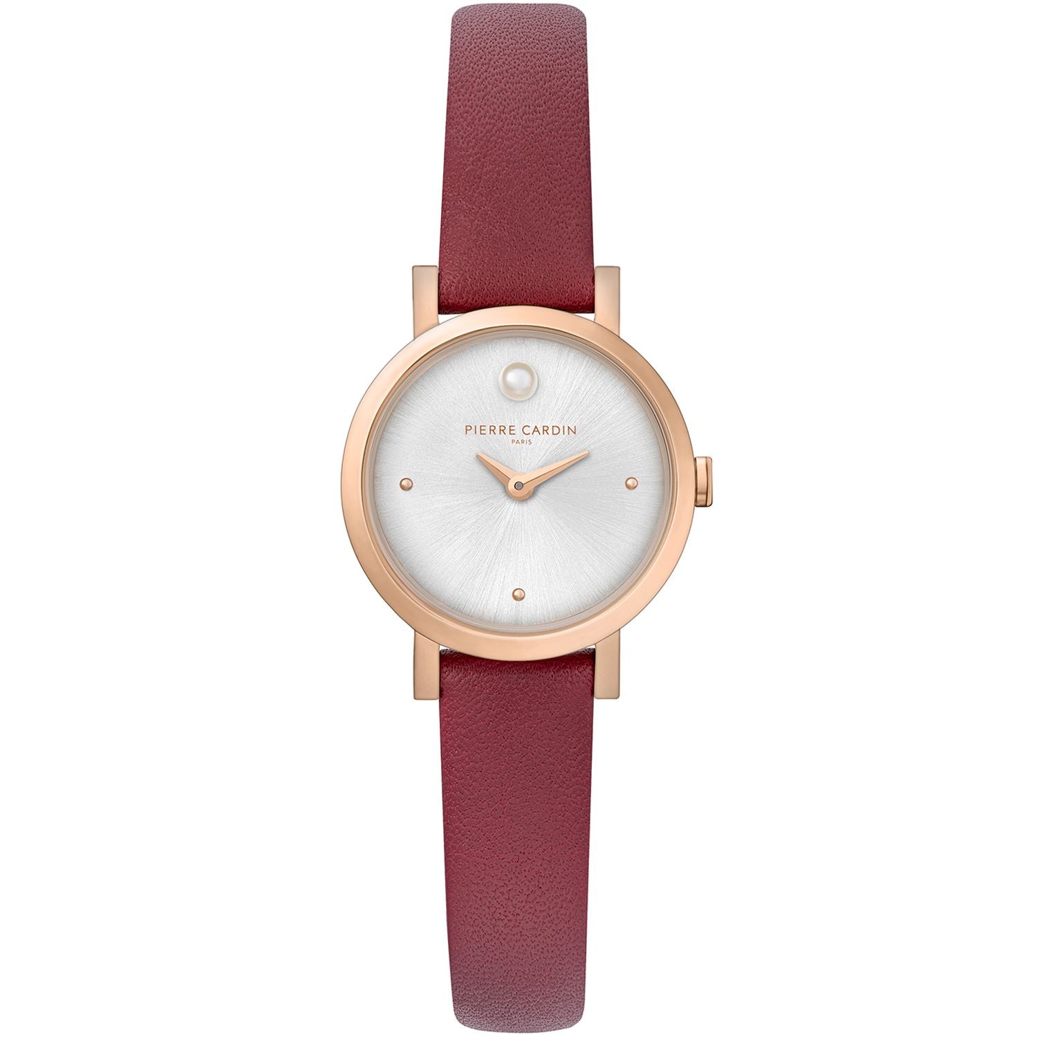 Pierre Cardin Rose Gold Women Watch - DEA STILOSA MILANO