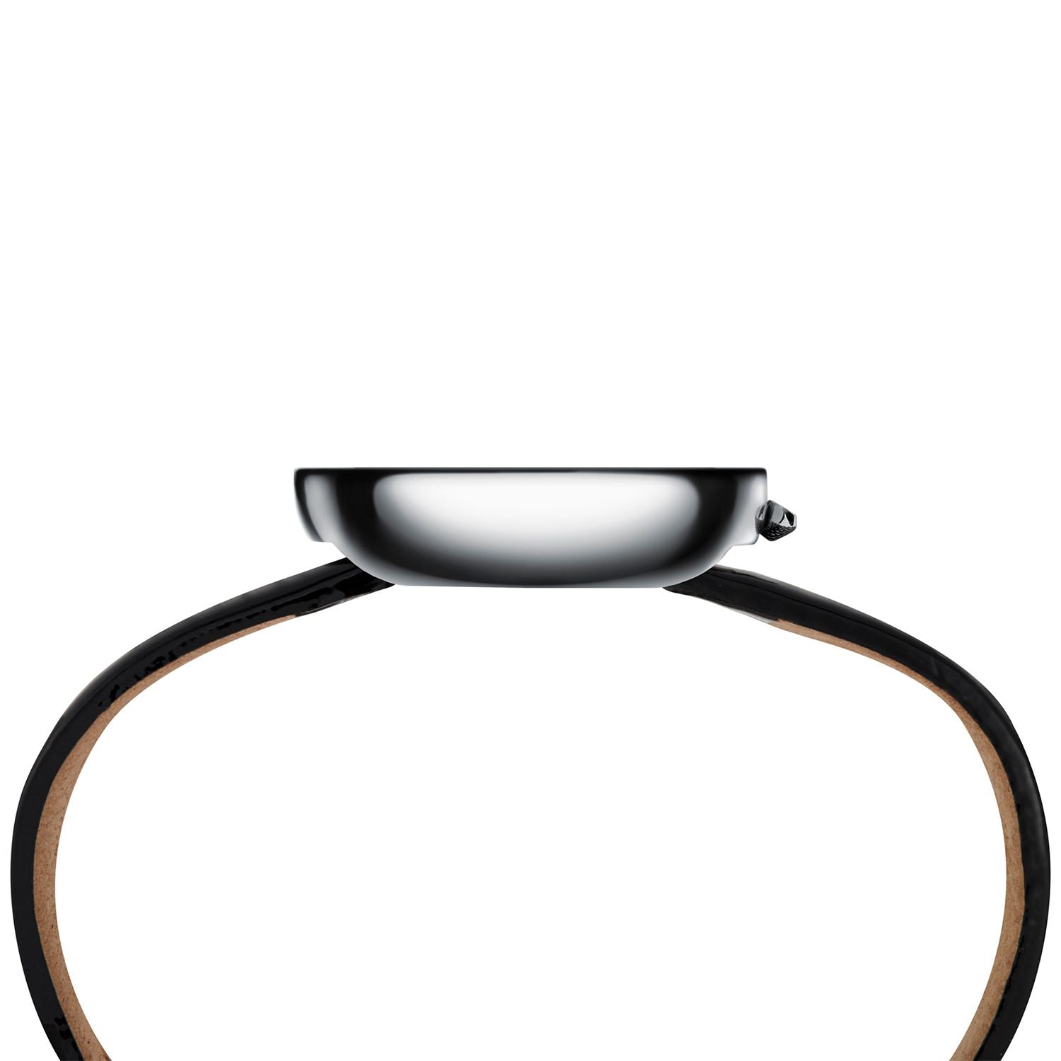 Pierre Cardin Black Women Watch - DEA STILOSA MILANO