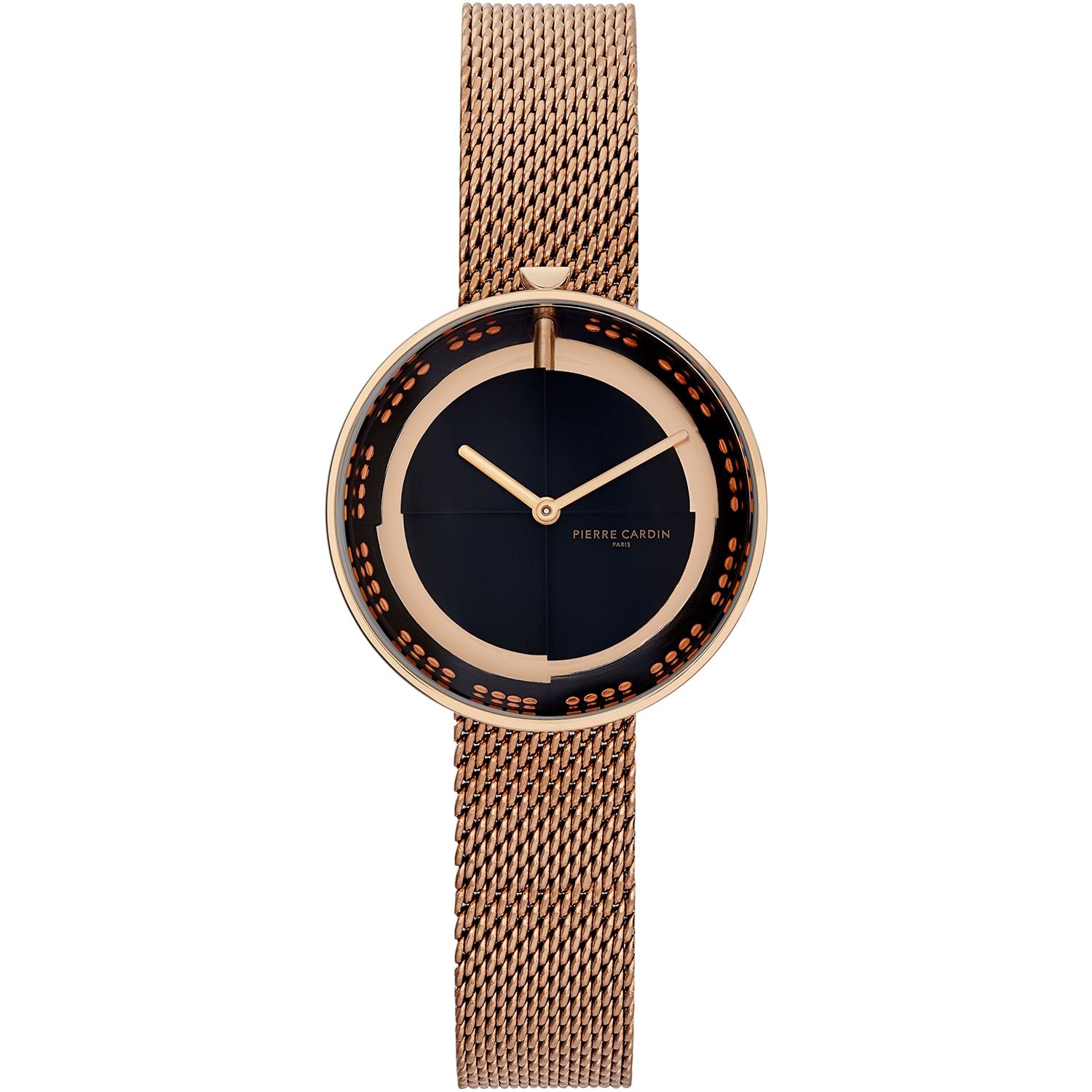 Pierre Cardin Copper Women Watch - DEA STILOSA MILANO