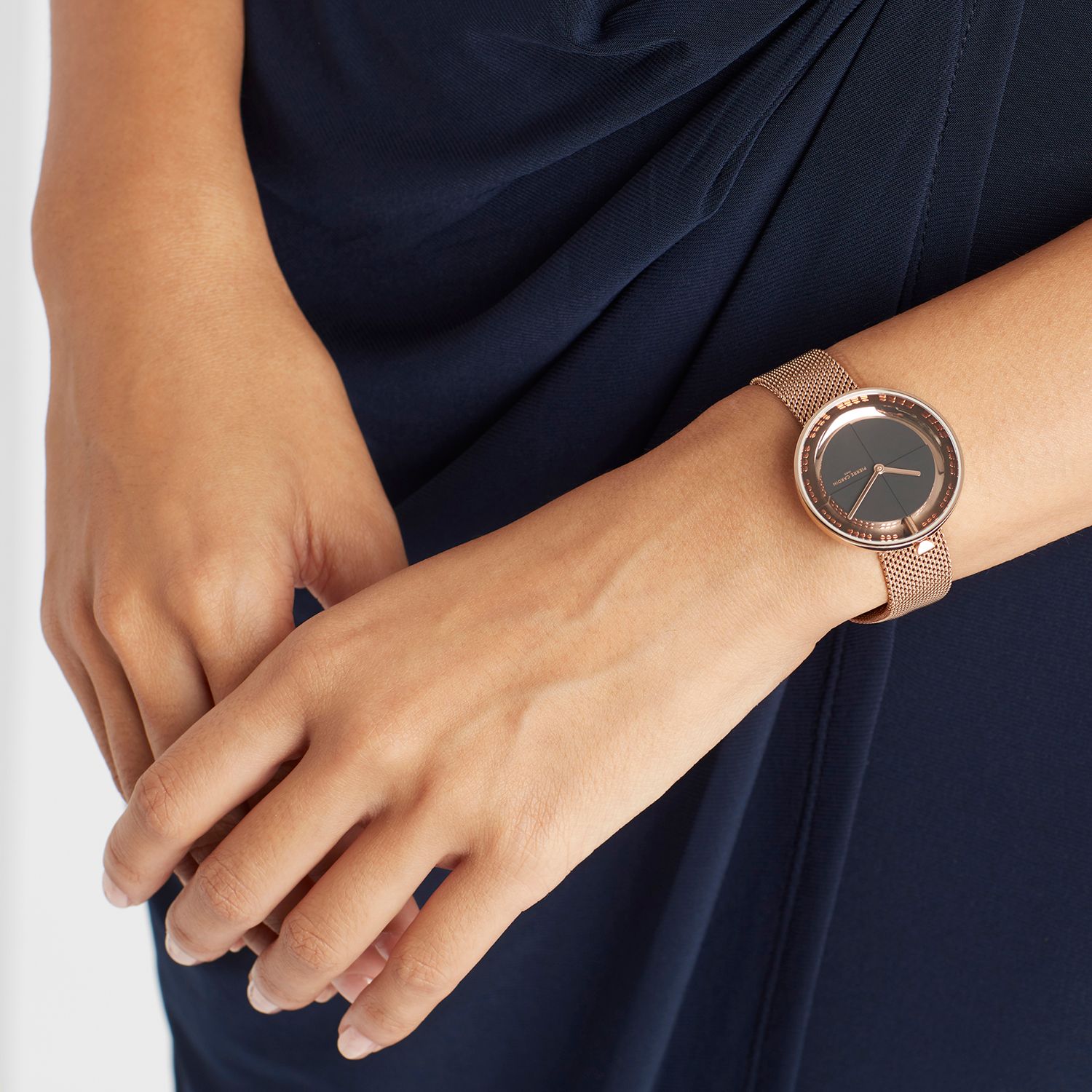 Pierre Cardin Copper Women Watch - DEA STILOSA MILANO