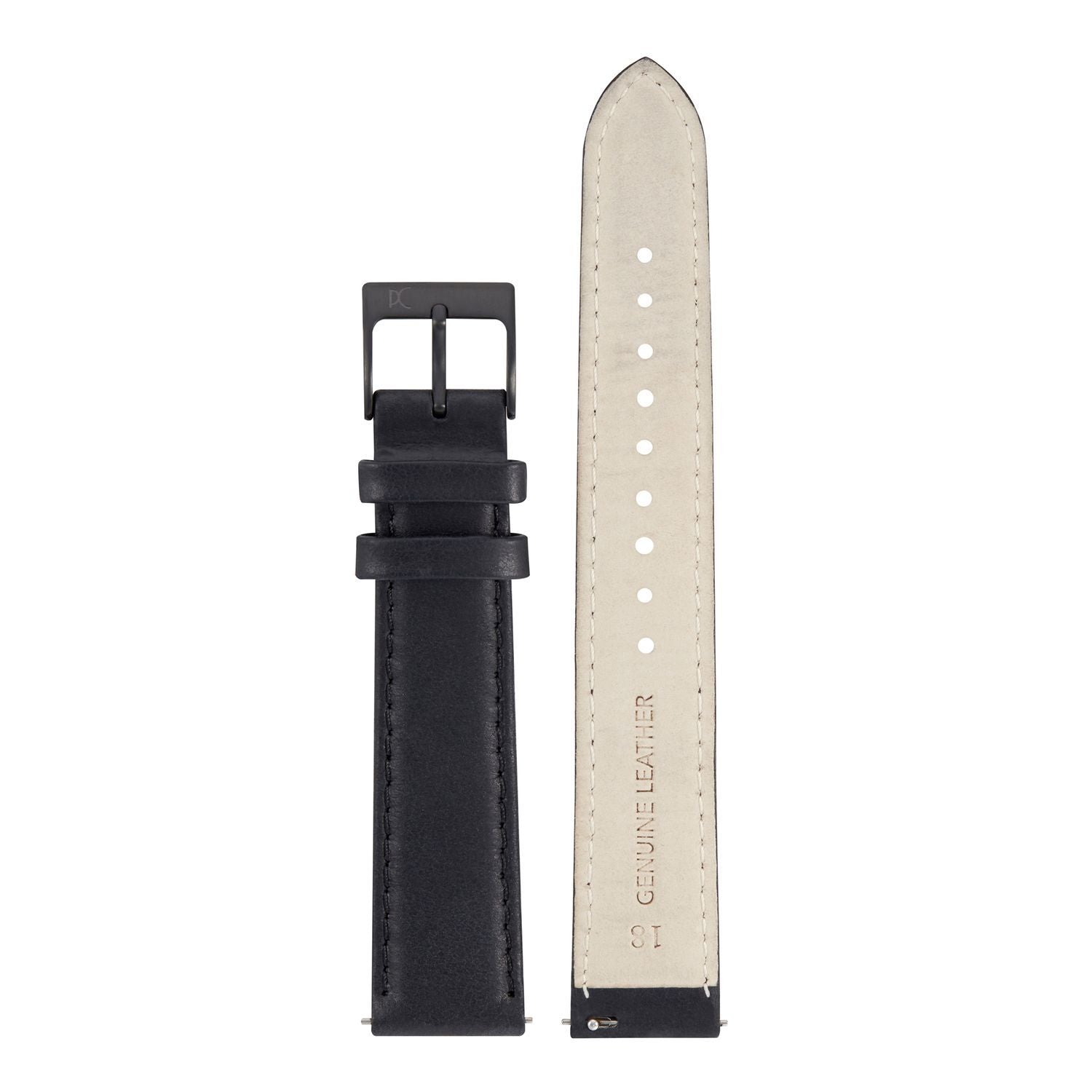 Pierre Cardin Black Men Watch - DEA STILOSA MILANO