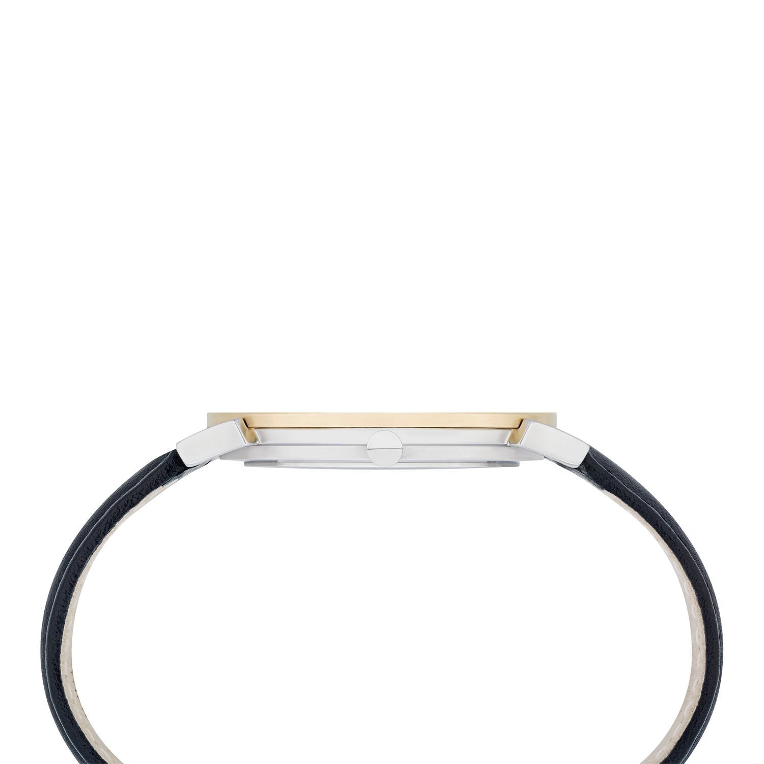 Pierre Cardin Silver Men Watch - DEA STILOSA MILANO