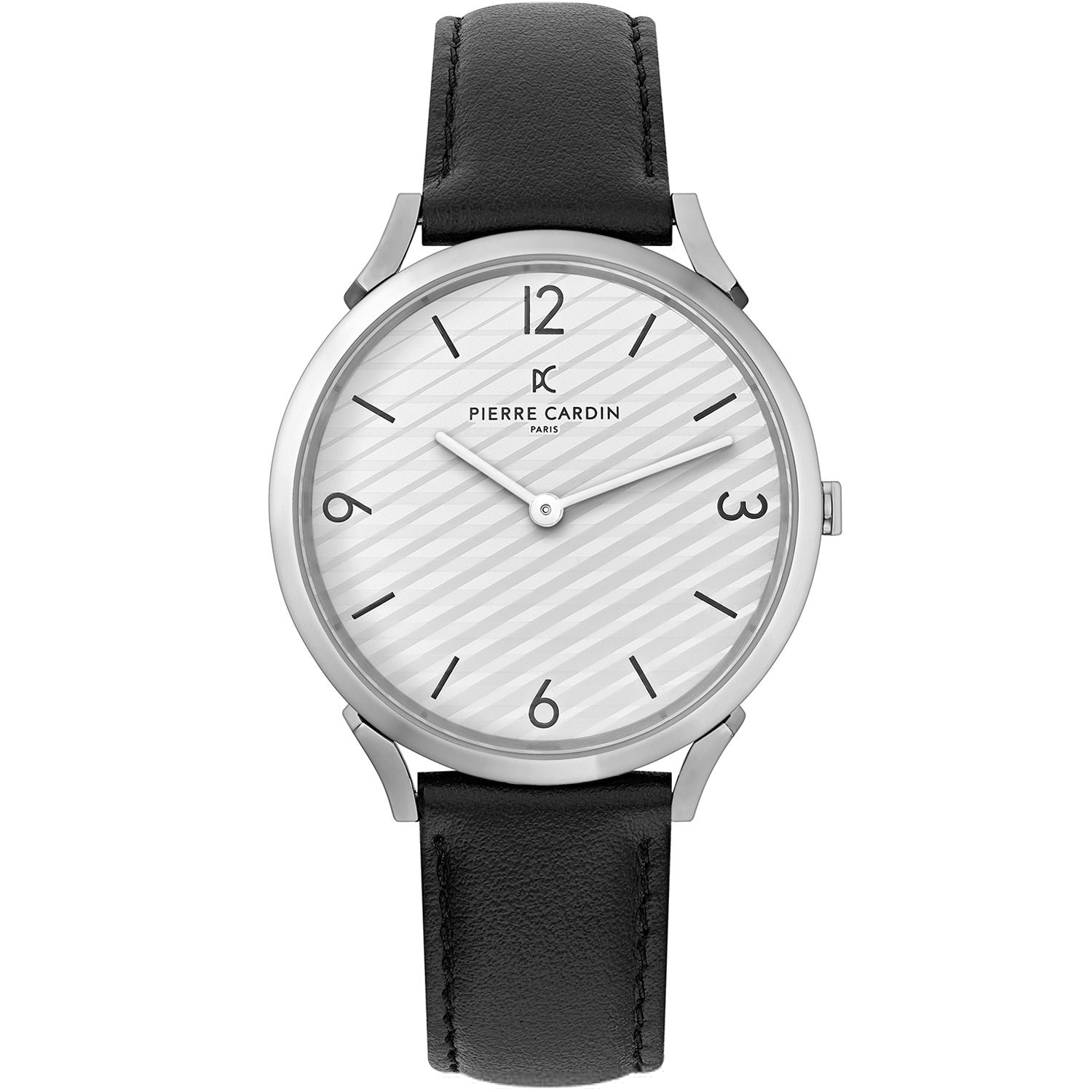 Pierre Cardin Black Men Watch - DEA STILOSA MILANO