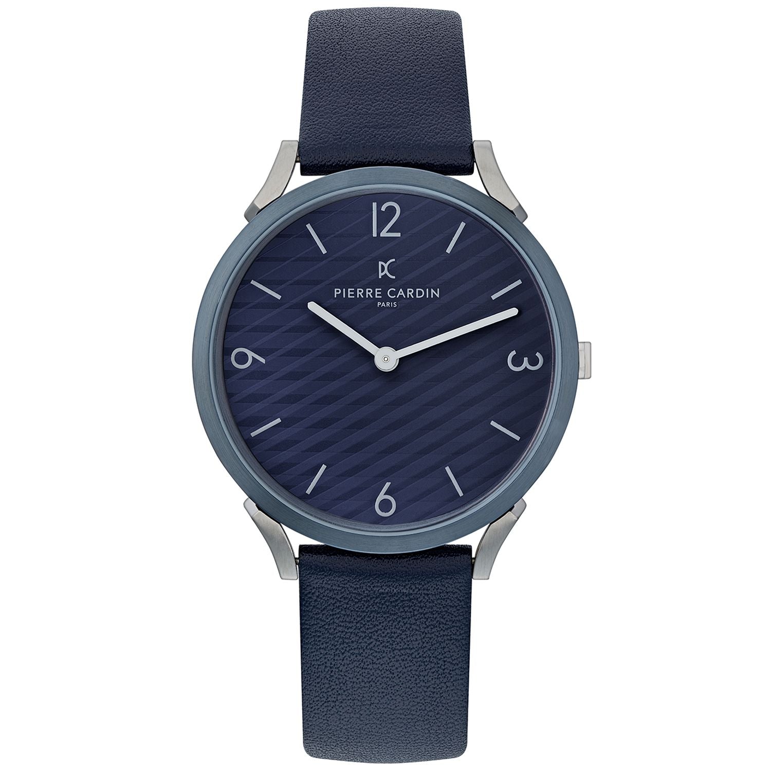 Pierre Cardin Blue Men Watch - DEA STILOSA MILANO
