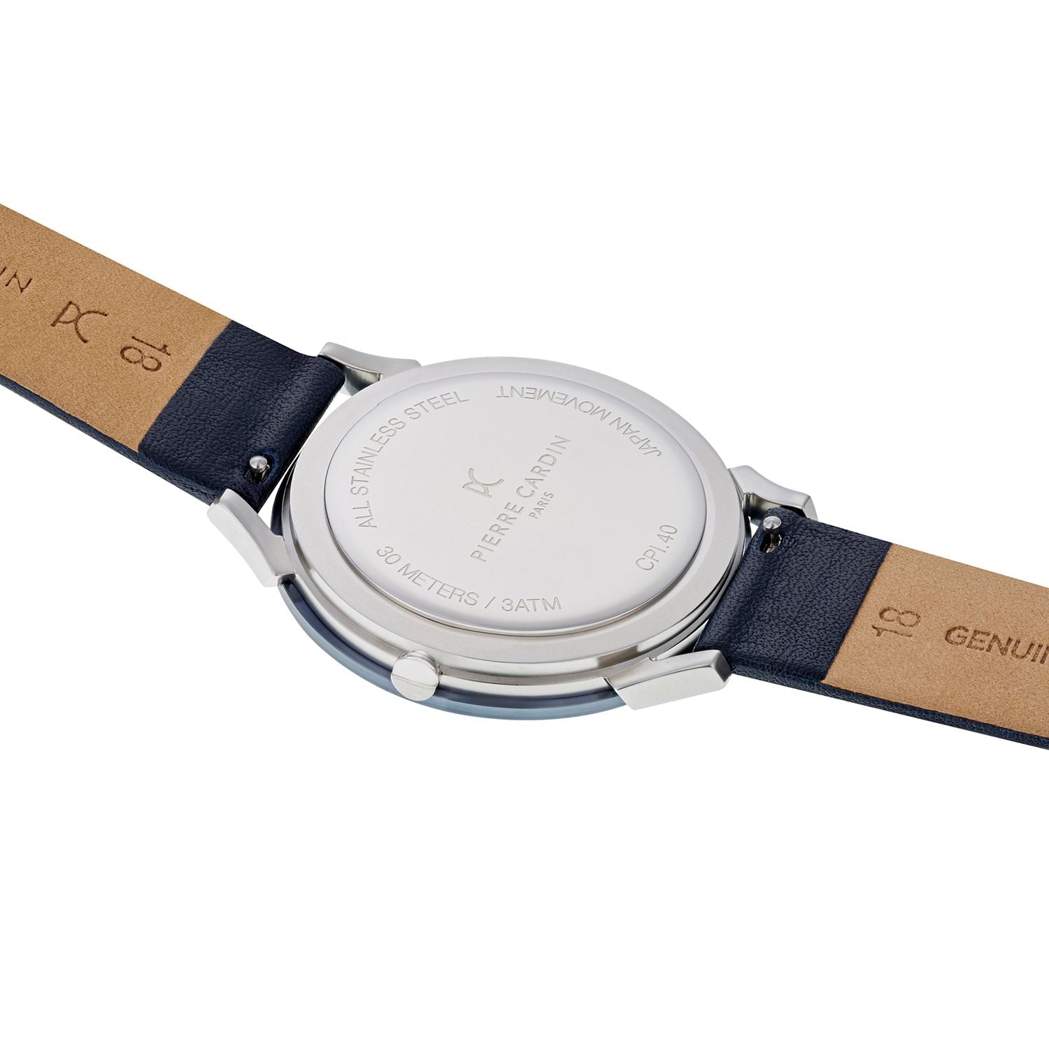 Pierre Cardin Blue Men Watch - DEA STILOSA MILANO
