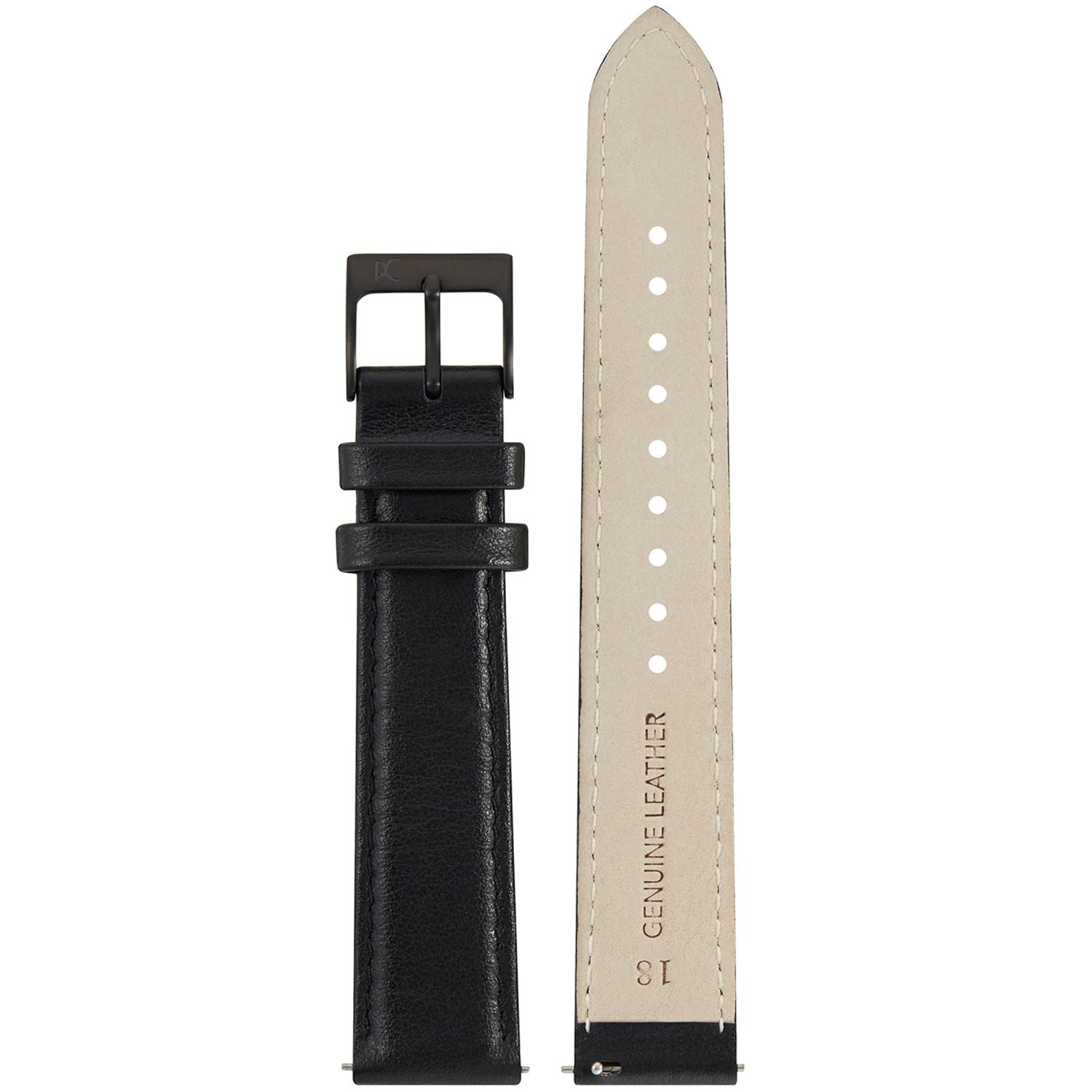 Pierre Cardin Black Men Watch - DEA STILOSA MILANO