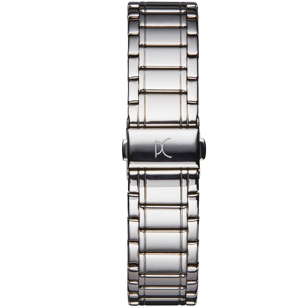 Pierre Cardin Silver Men Watch - DEA STILOSA MILANO