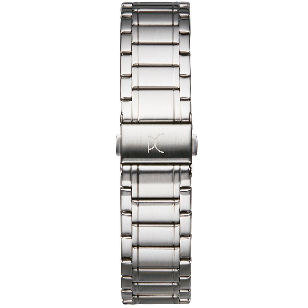 Pierre Cardin Silver Men Watch - DEA STILOSA MILANO