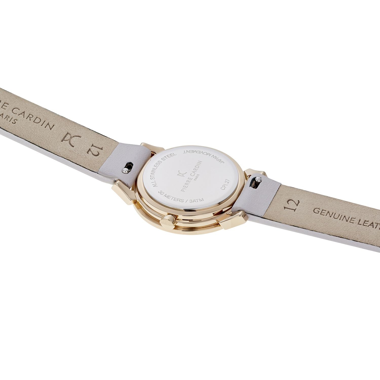 Pierre Cardin Rose Gold Women Watch - DEA STILOSA MILANO