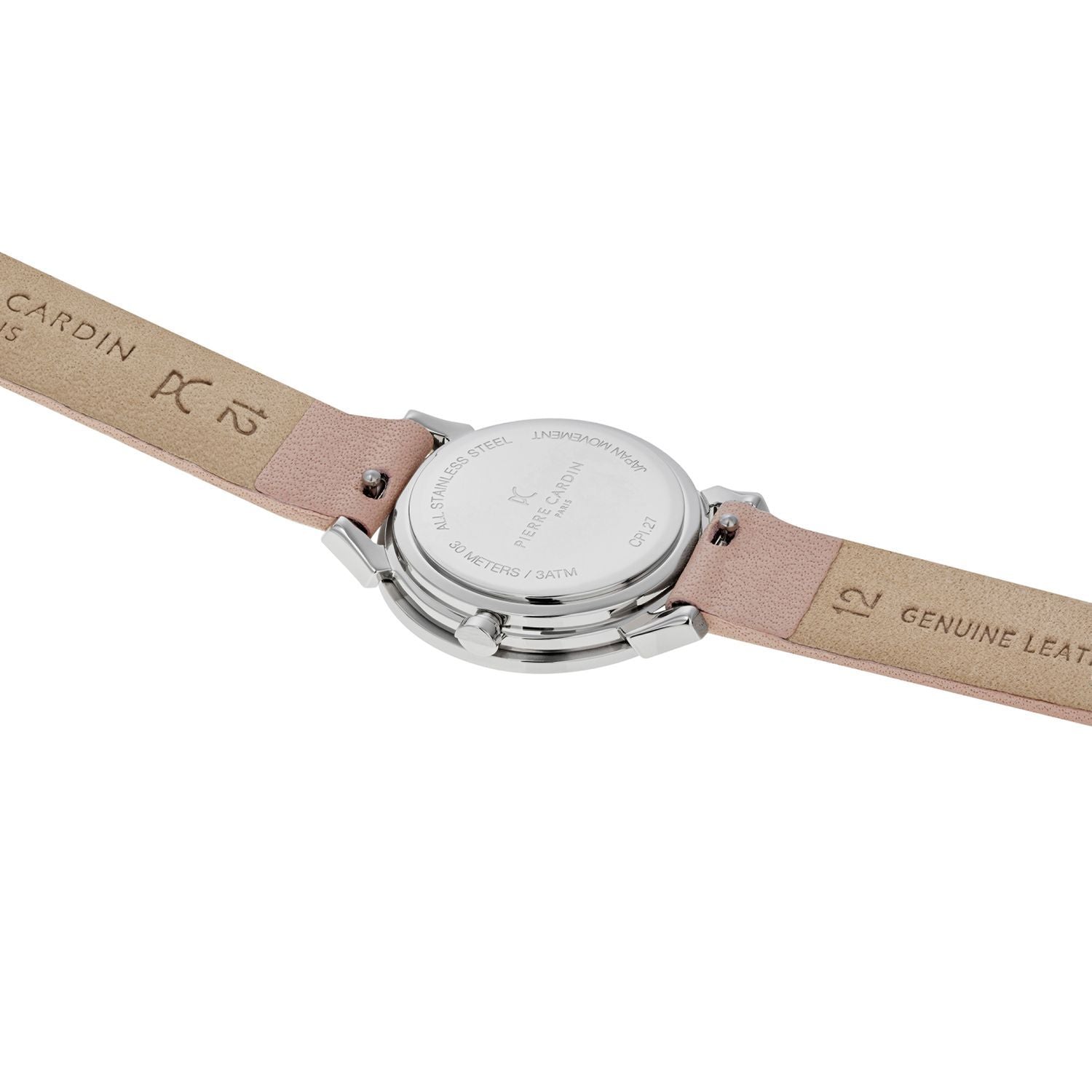 Pierre Cardin Silver Women Watch - DEA STILOSA MILANO