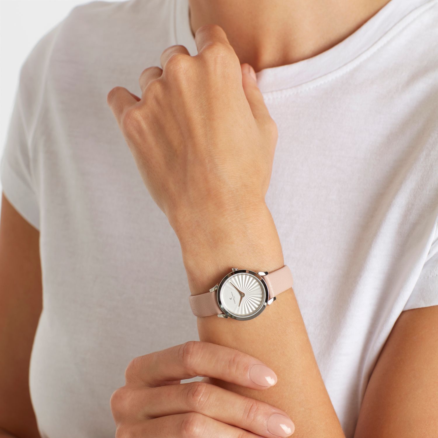 Pierre Cardin Silver Women Watch - DEA STILOSA MILANO