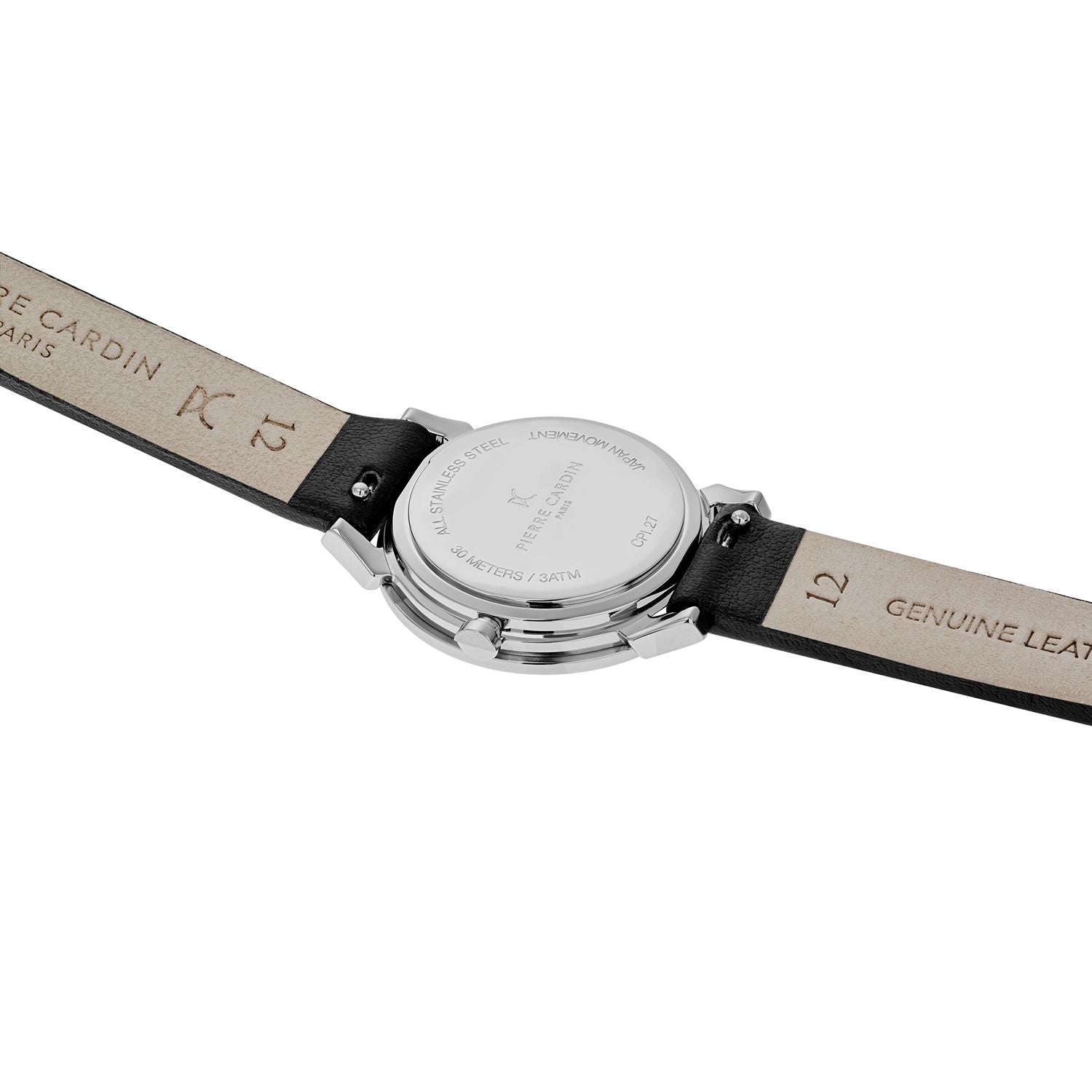 Pierre Cardin Silver Women Watch - DEA STILOSA MILANO