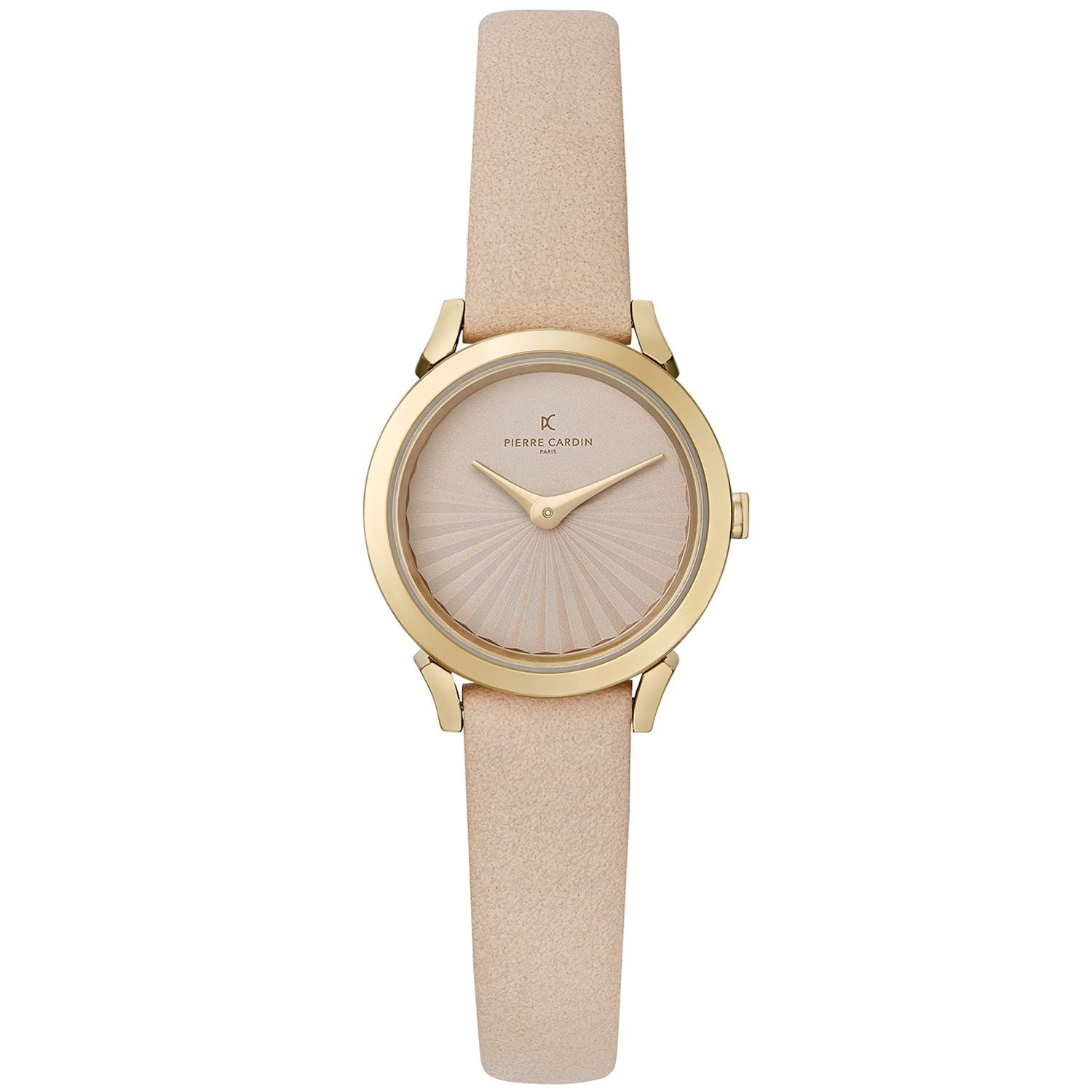Pierre Cardin Gold Women Watch - DEA STILOSA MILANO