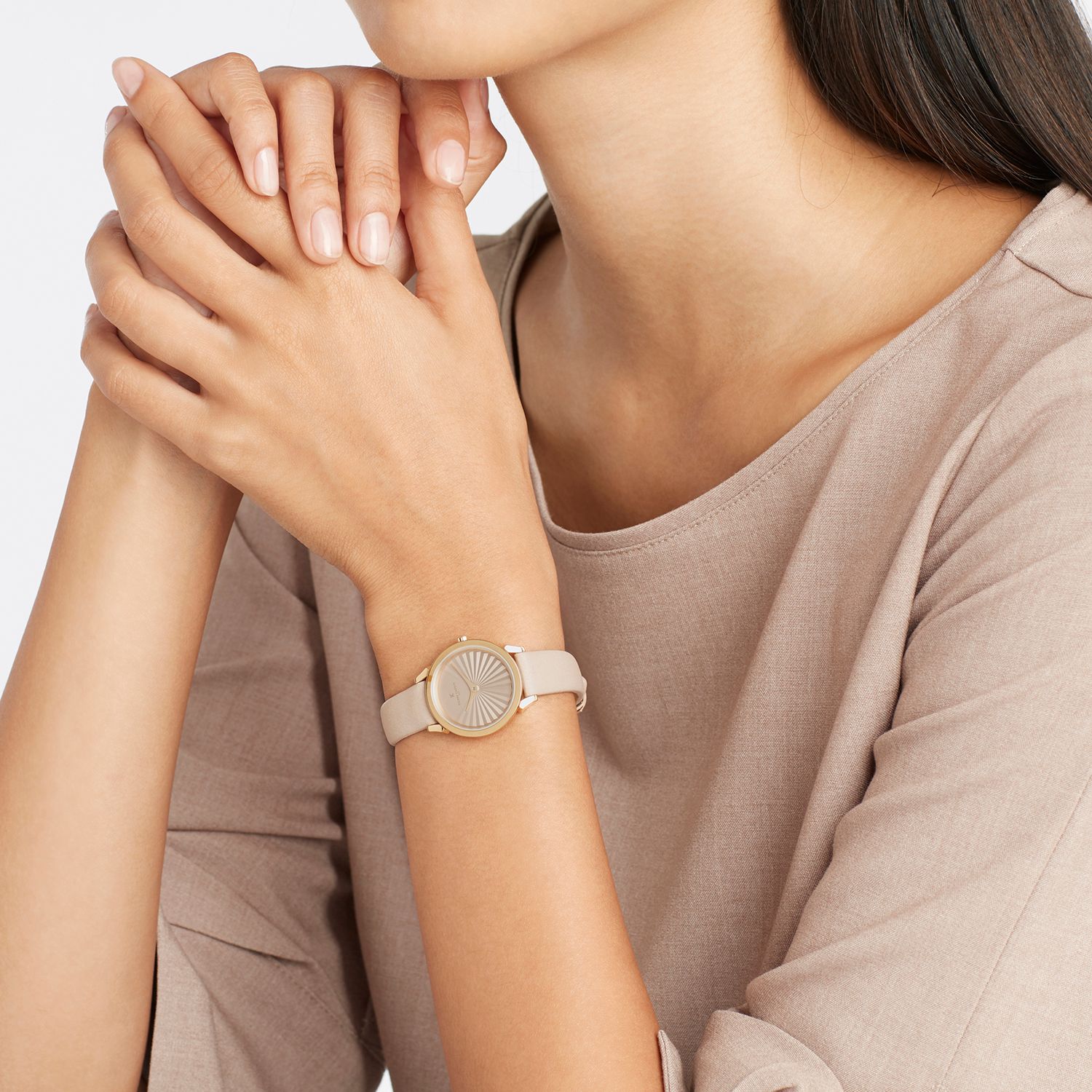 Pierre Cardin Gold Women Watch - DEA STILOSA MILANO