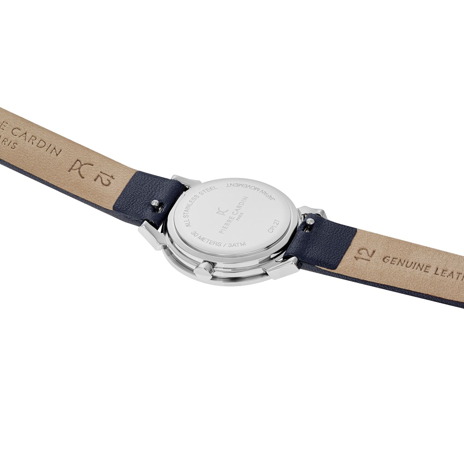 Pierre Cardin Silver Women Watch - DEA STILOSA MILANO