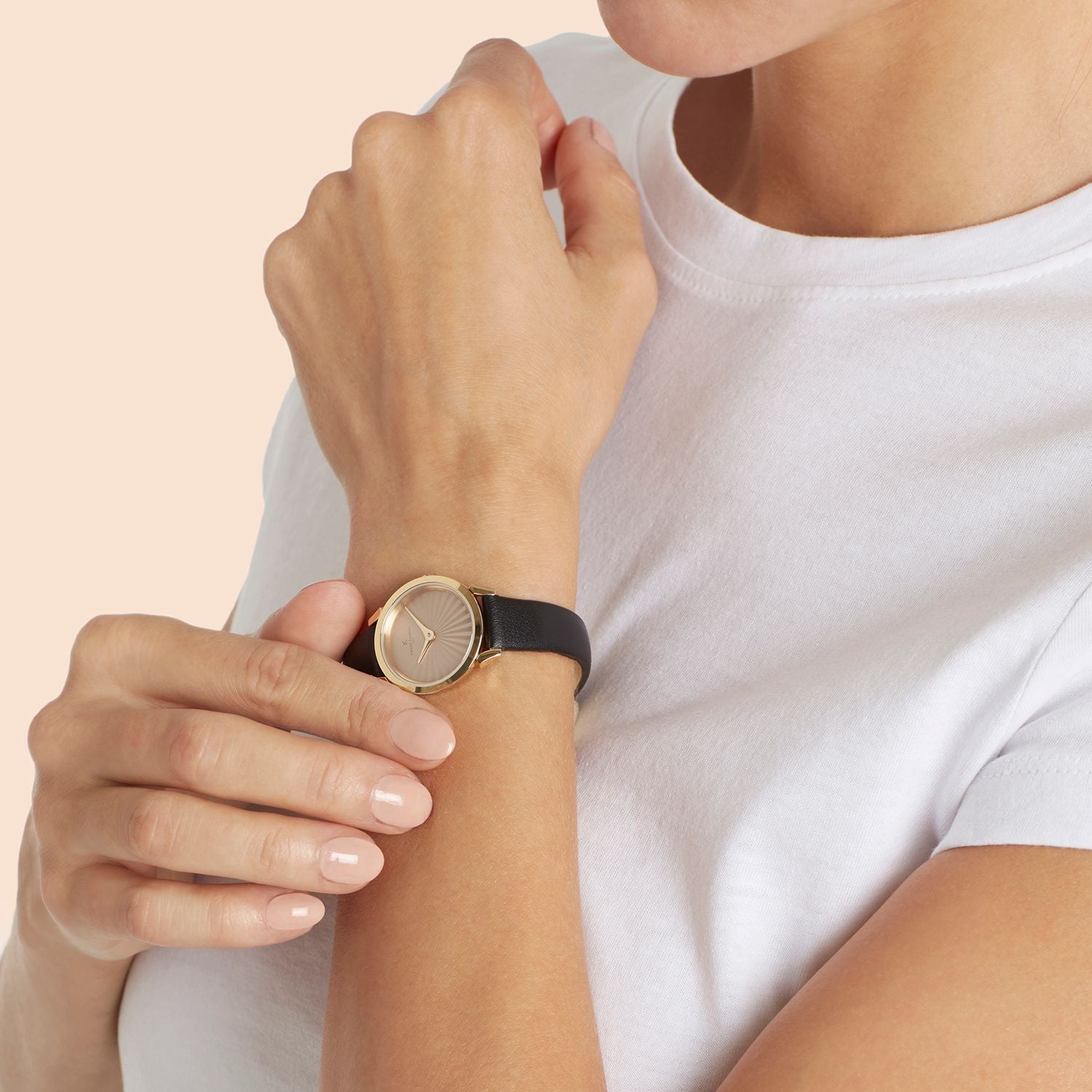 Pierre Cardin Gold Women Watch - DEA STILOSA MILANO