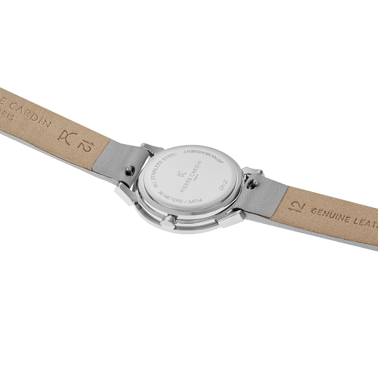 Pierre Cardin Silver Women Watch - DEA STILOSA MILANO