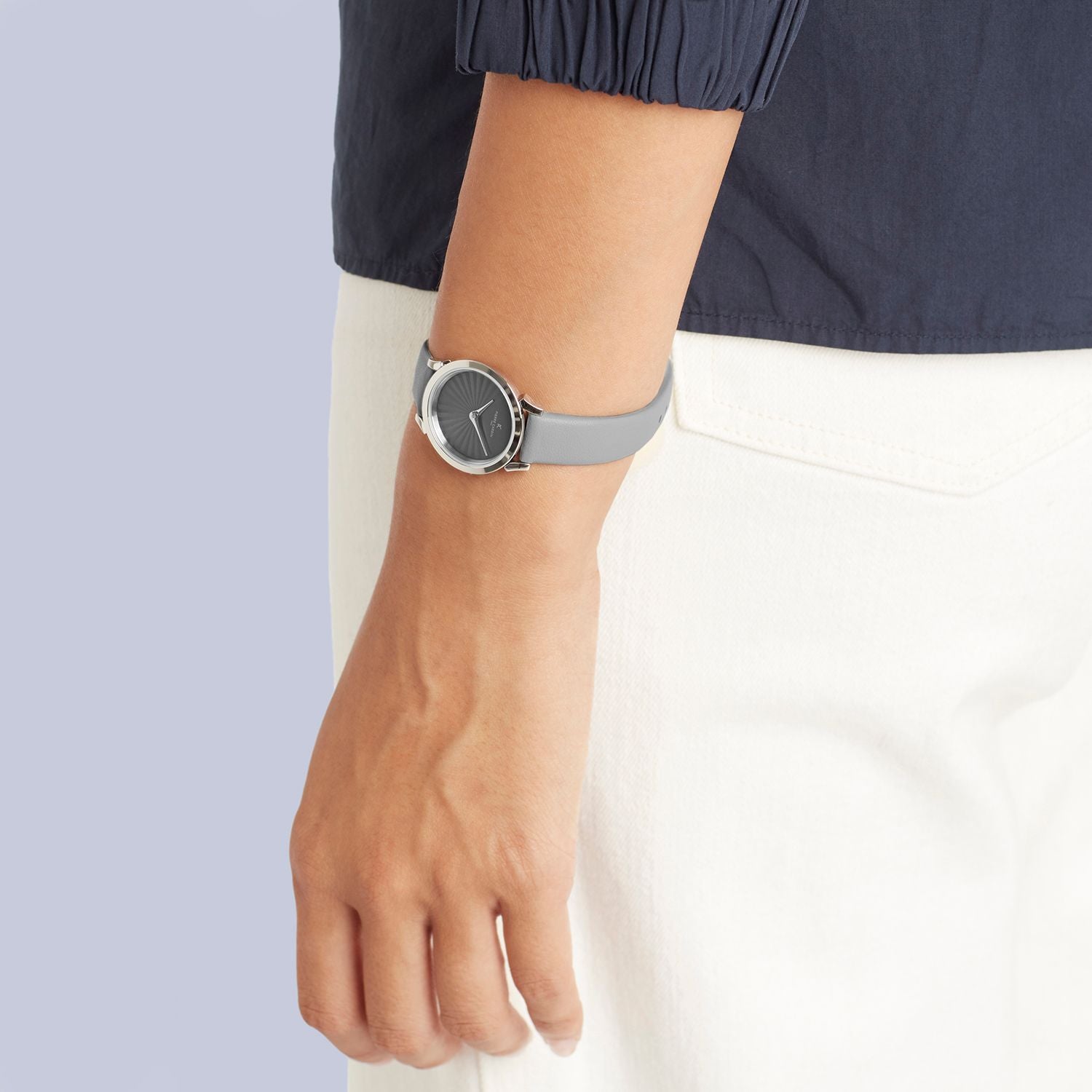 Pierre Cardin Silver Women Watch - DEA STILOSA MILANO
