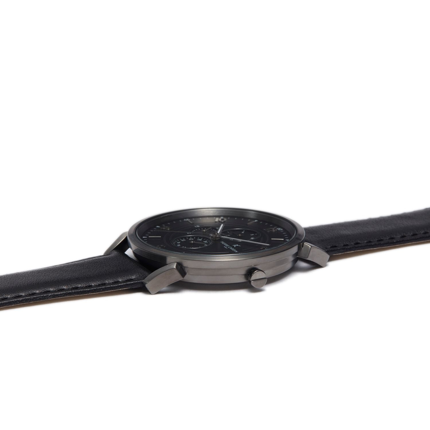 Pierre Cardin Silver Men Watch - DEA STILOSA MILANO