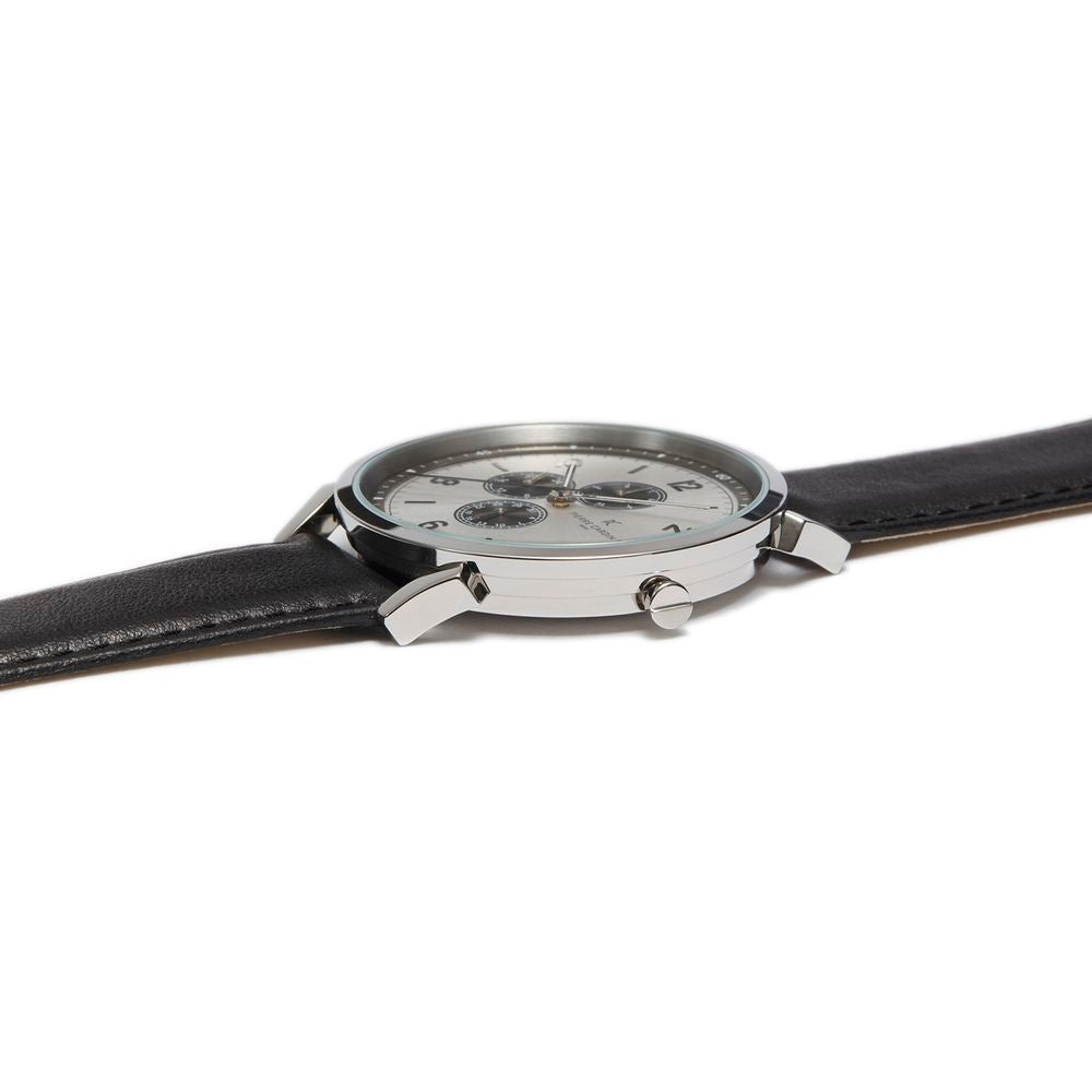 Pierre Cardin Silver Men Watch - DEA STILOSA MILANO