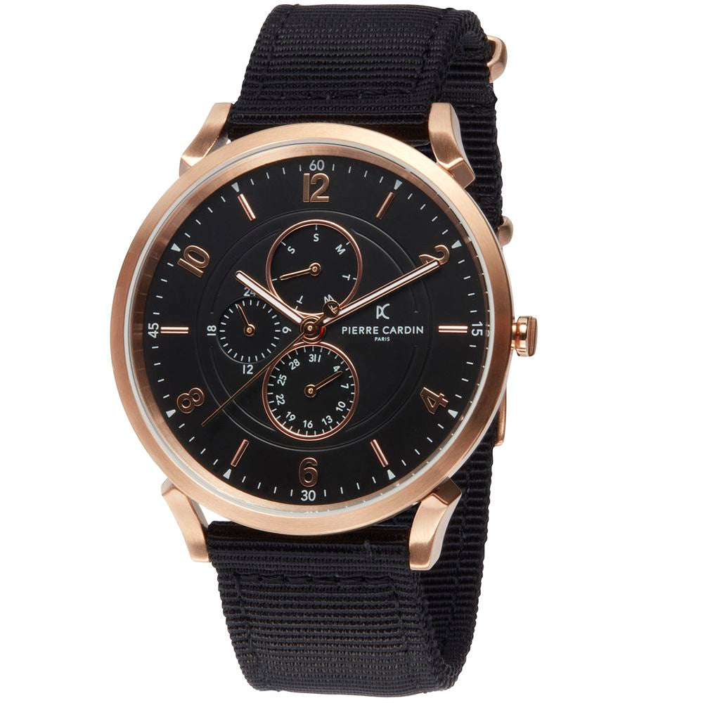 Pierre Cardin Copper Men Watch - DEA STILOSA MILANO