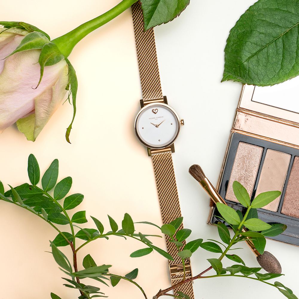 Pierre Cardin Copper Women Watch - DEA STILOSA MILANO
