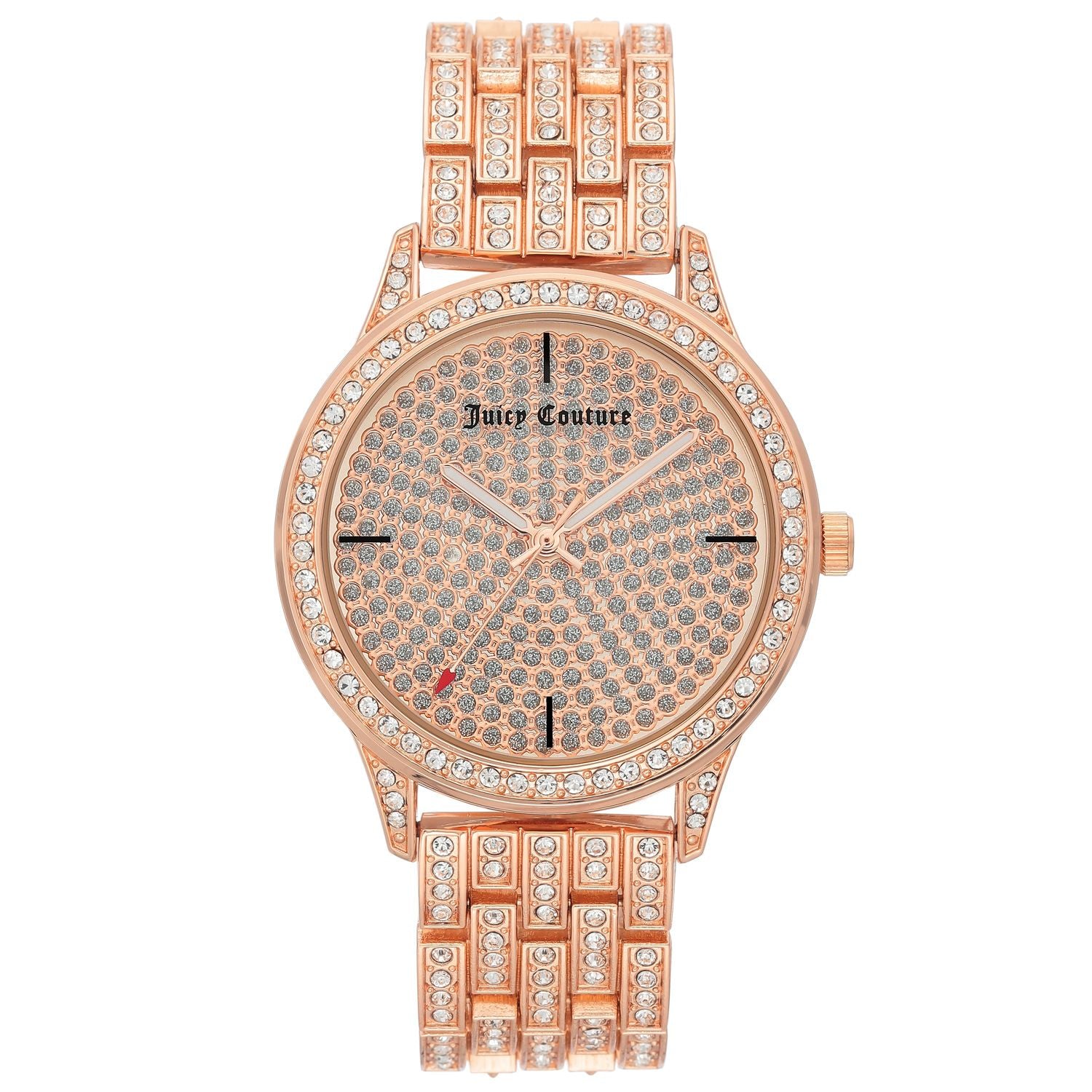 Juicy Couture Rose Gold Women Watch - DEA STILOSA MILANO