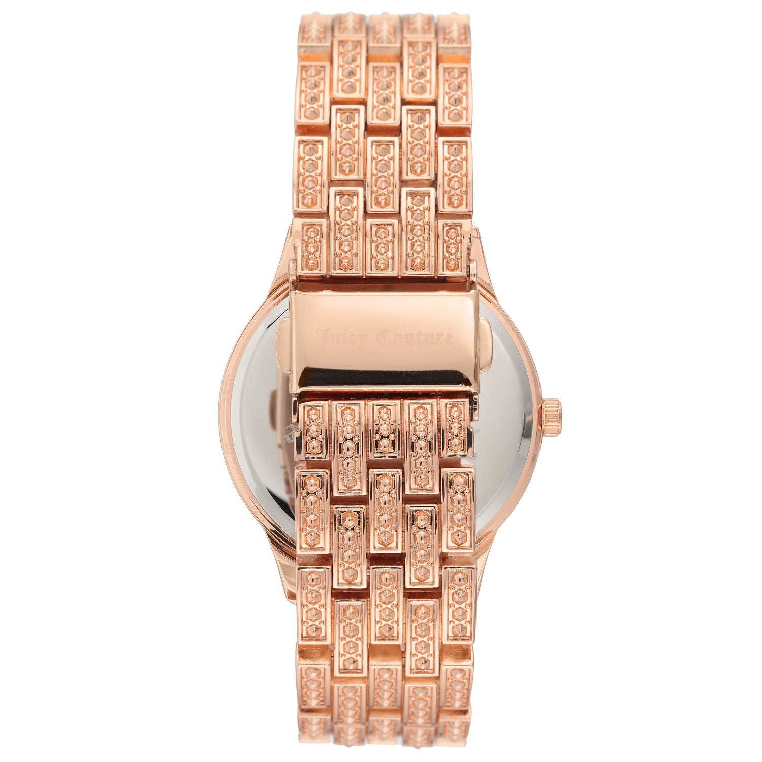 Juicy Couture Rose Gold Women Watch - DEA STILOSA MILANO