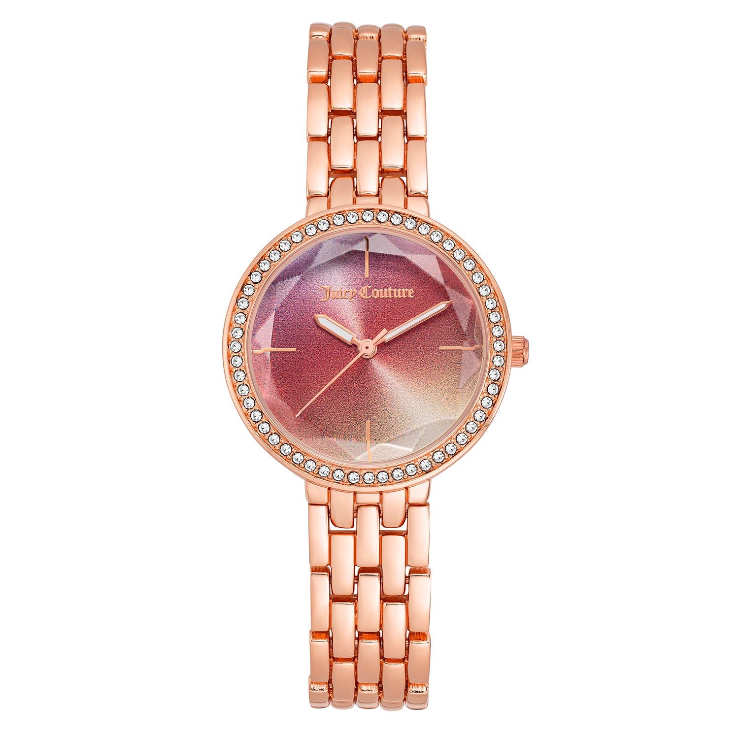 Juicy Couture Rose Gold Women Watch - DEA STILOSA MILANO