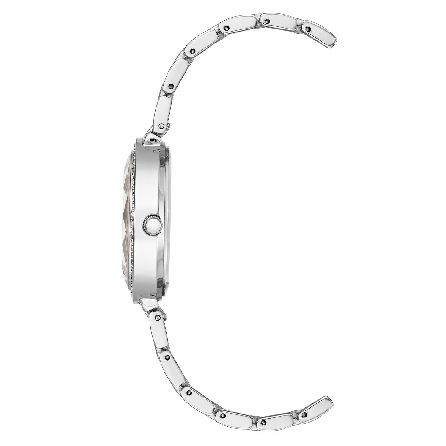Juicy Couture Silver Women Watch - DEA STILOSA MILANO