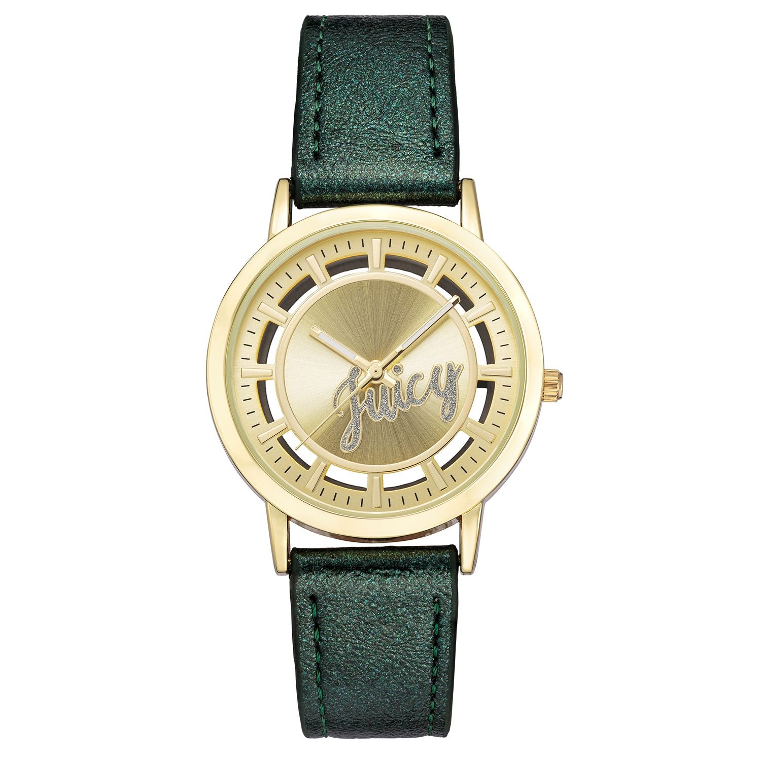 Juicy Couture Gold Women Watch - DEA STILOSA MILANO