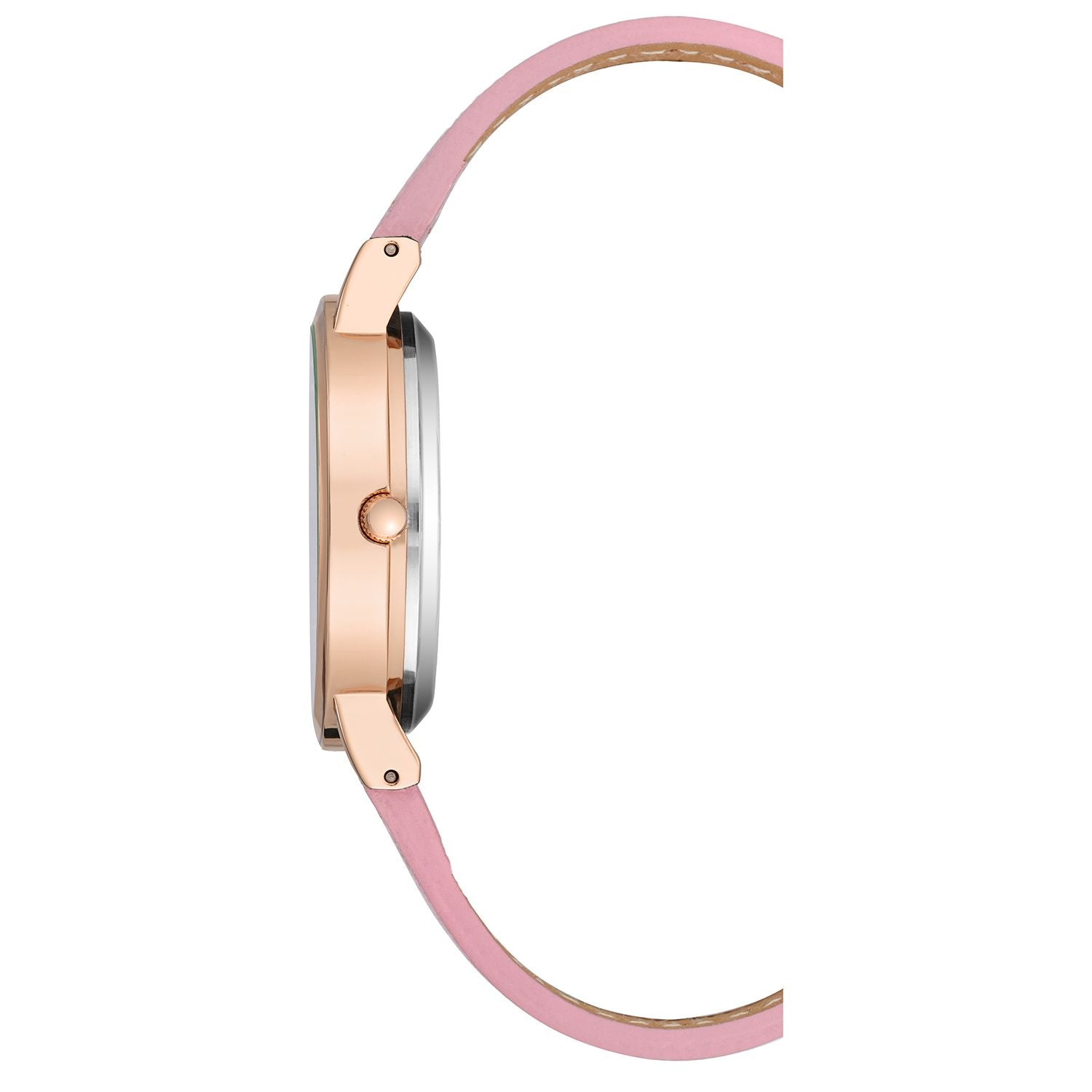 Juicy Couture Rose Gold Women Watch - DEA STILOSA MILANO
