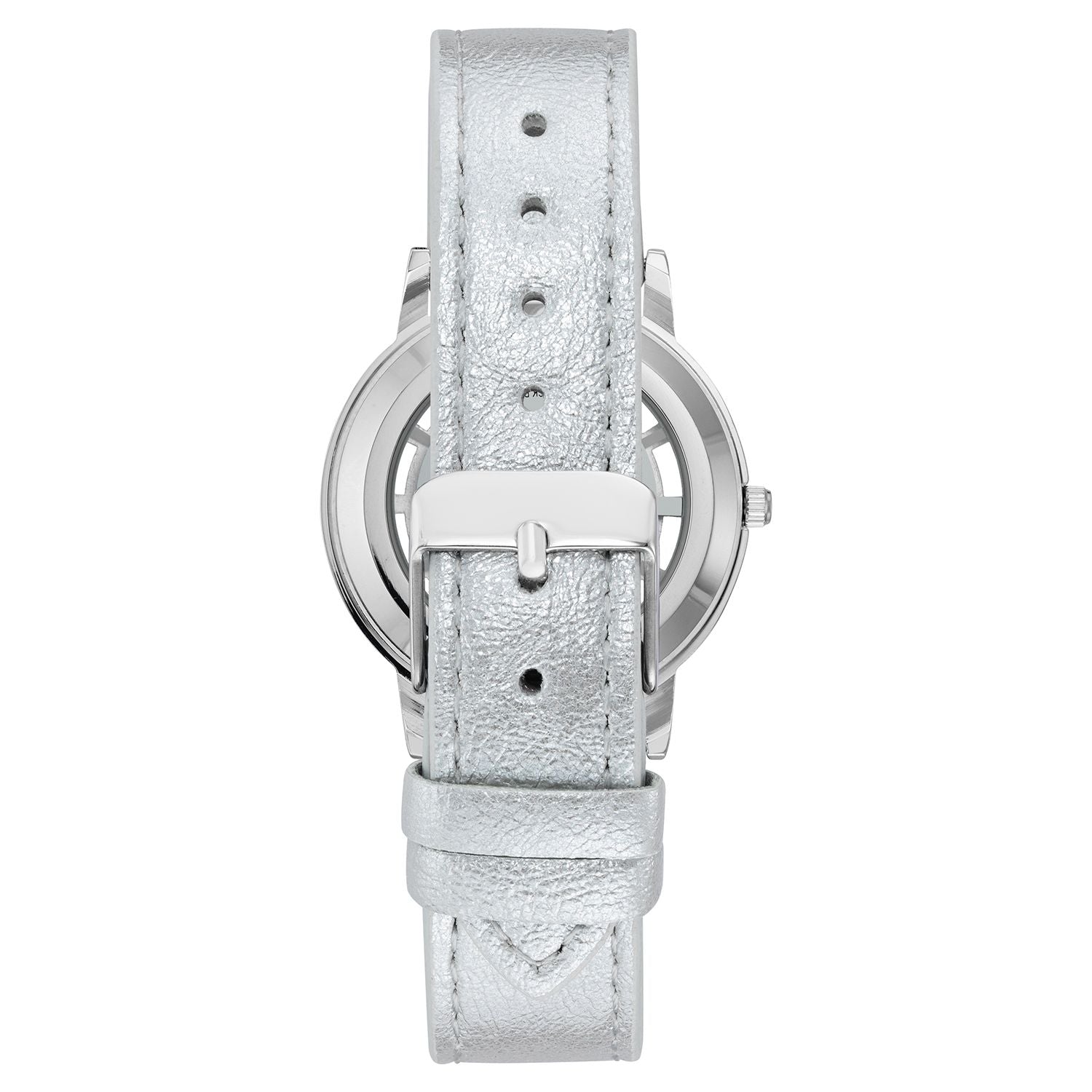 Juicy Couture Silver Women Watch - DEA STILOSA MILANO