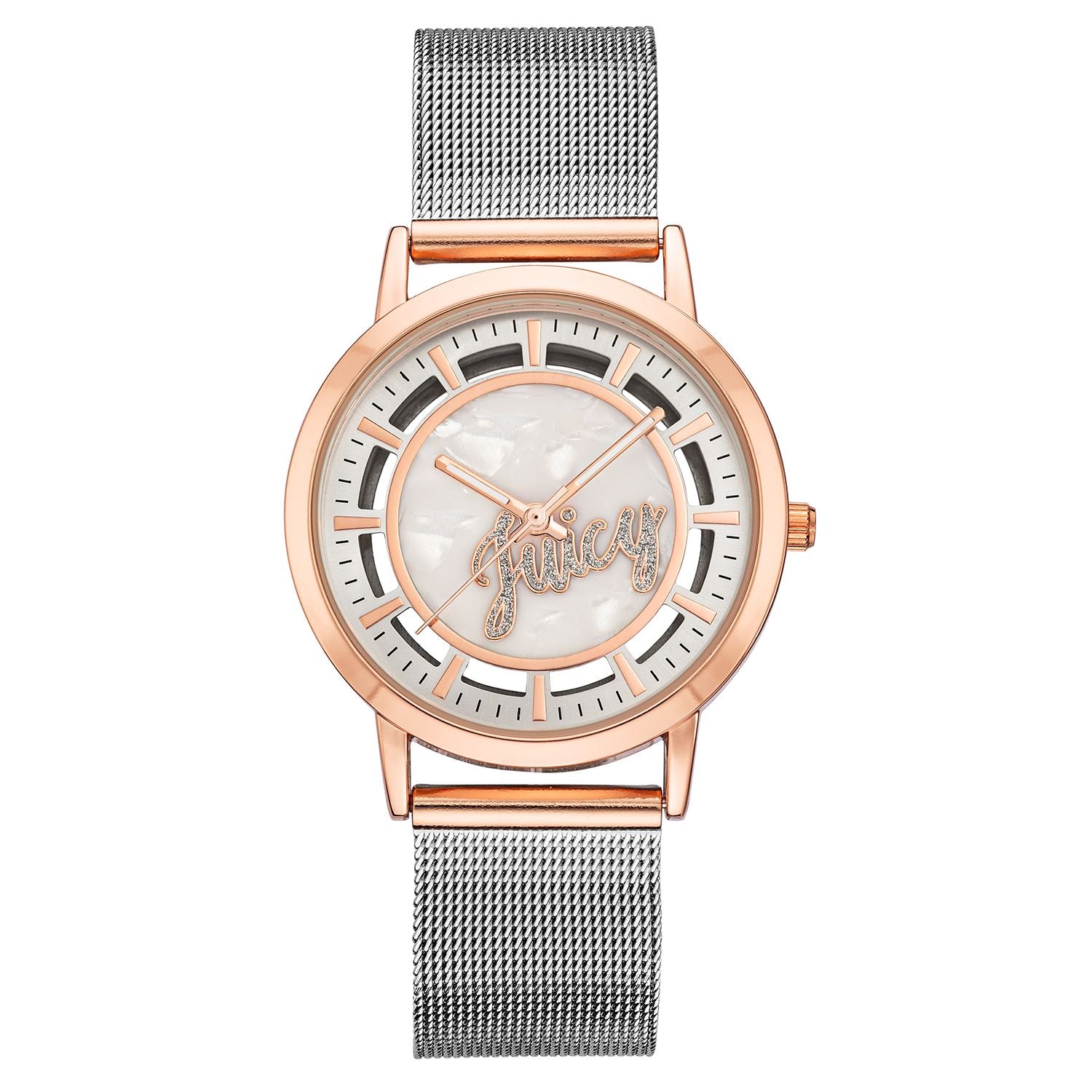 Juicy Couture Rose Gold Women Watch - DEA STILOSA MILANO