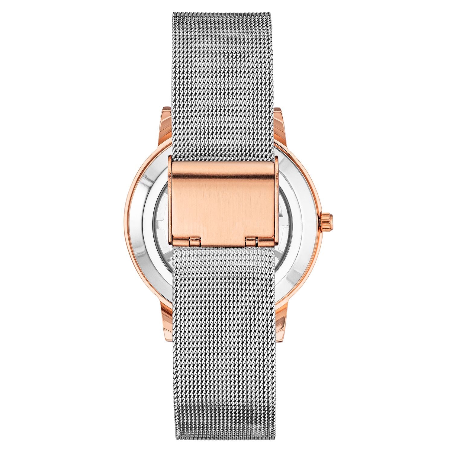 Juicy Couture Rose Gold Women Watch - DEA STILOSA MILANO