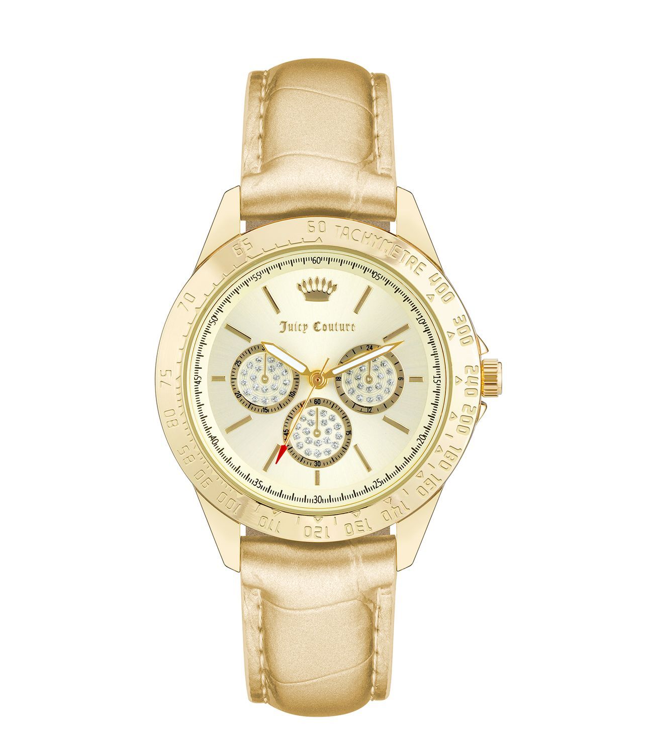 Juicy Couture Gold Women Watch - DEA STILOSA MILANO