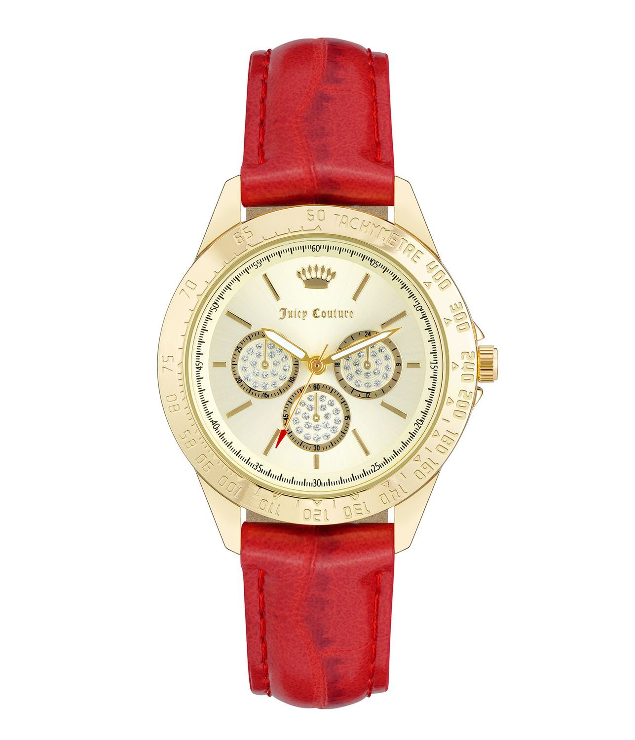Juicy Couture Gold Women Watch - DEA STILOSA MILANO