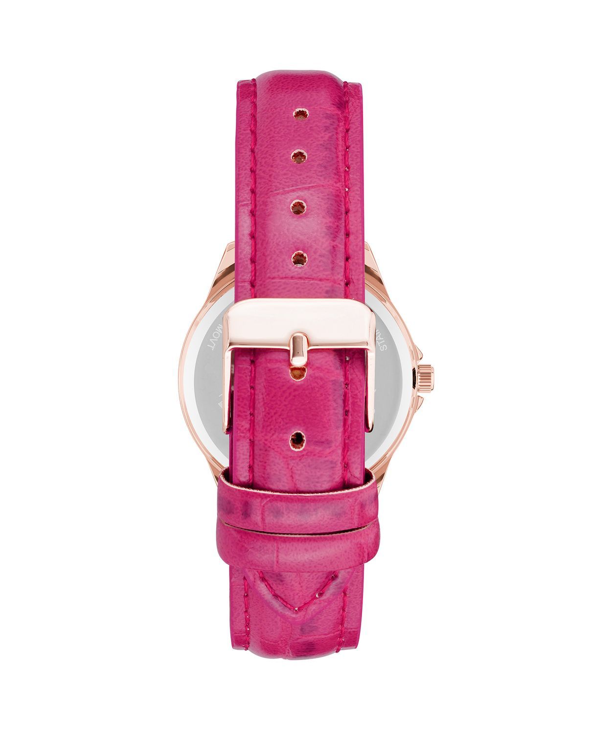 Juicy Couture Rose Gold Women Watch - DEA STILOSA MILANO
