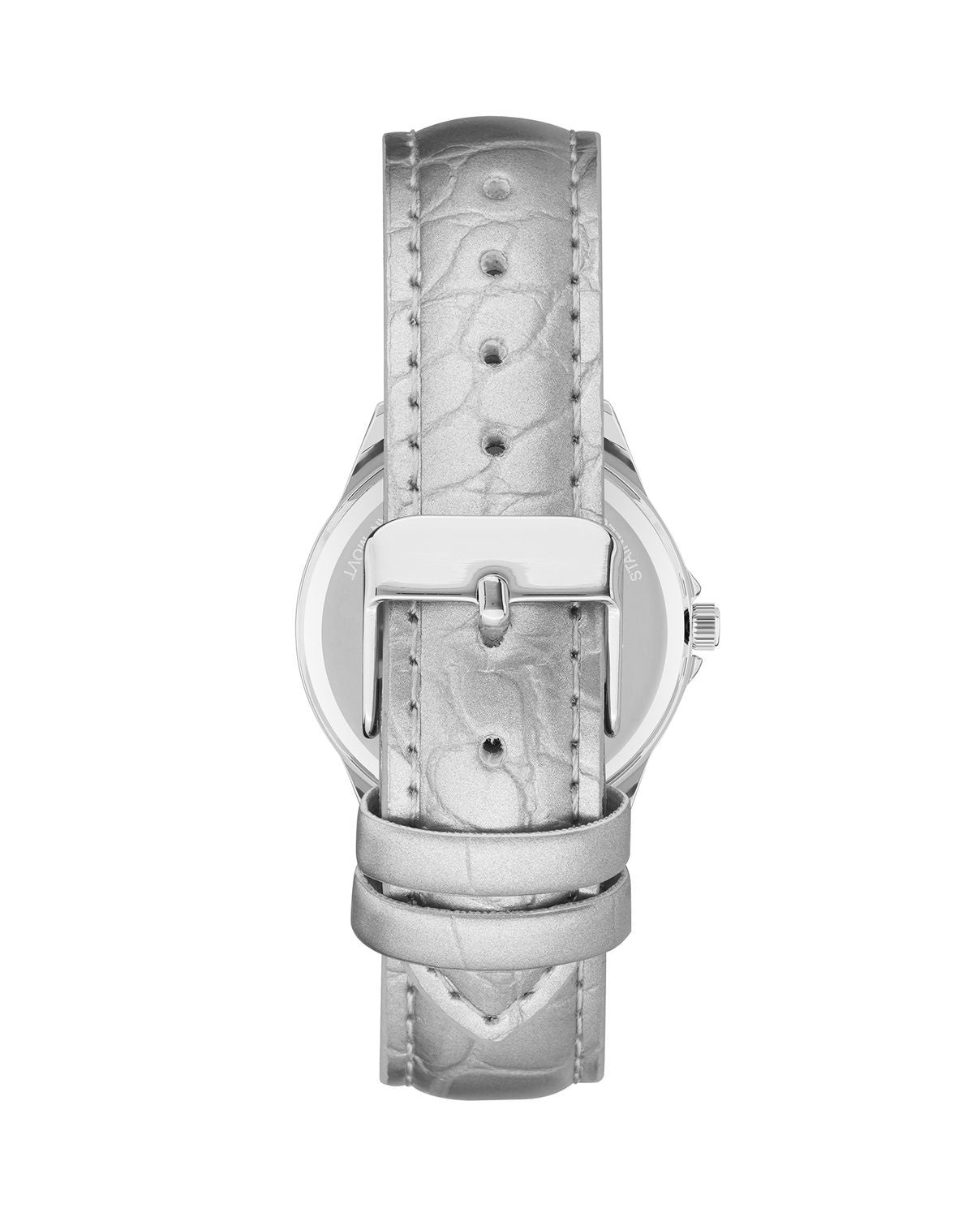 Juicy Couture Silver Women Watch - DEA STILOSA MILANO