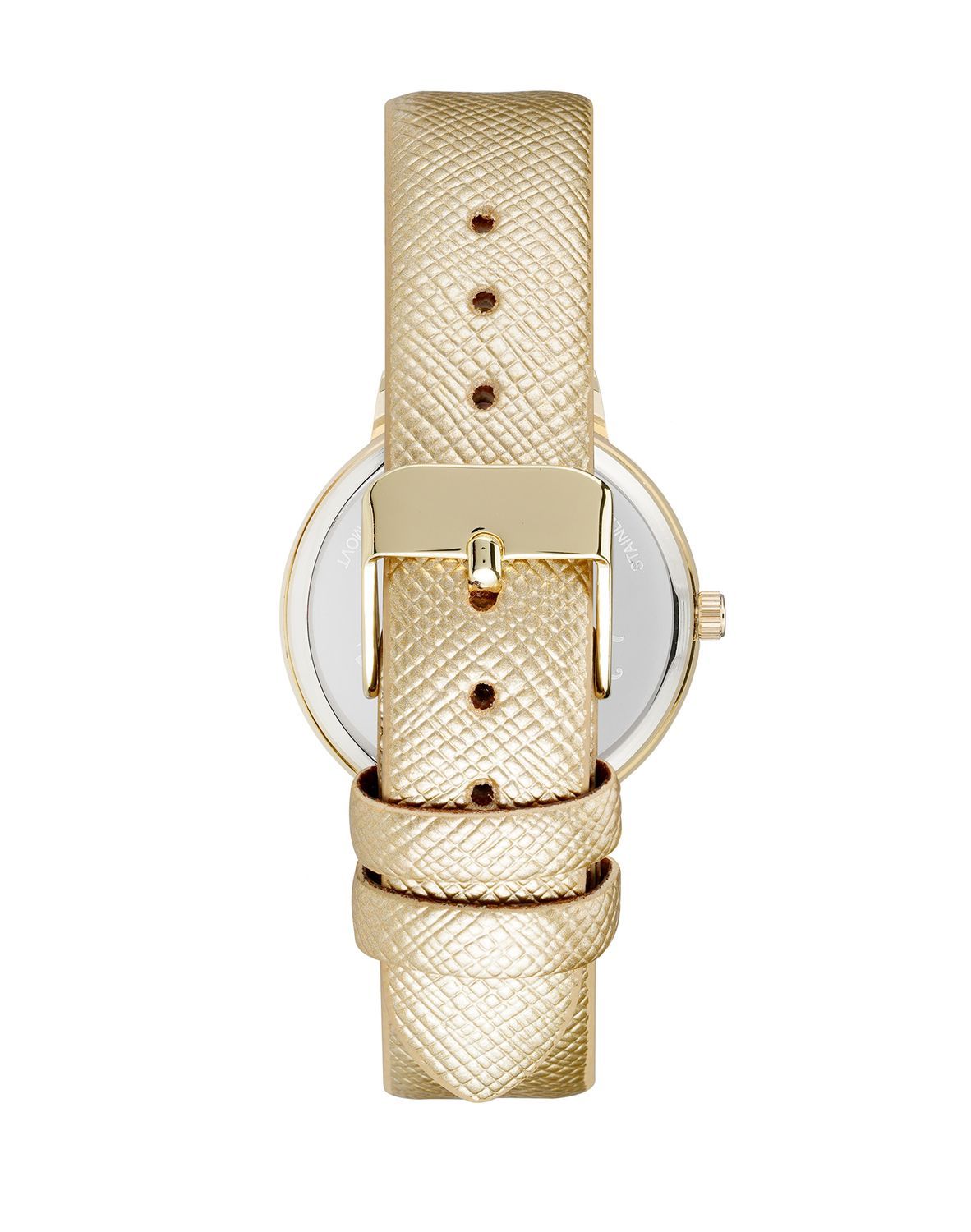 Juicy Couture Gold Women Watch - DEA STILOSA MILANO