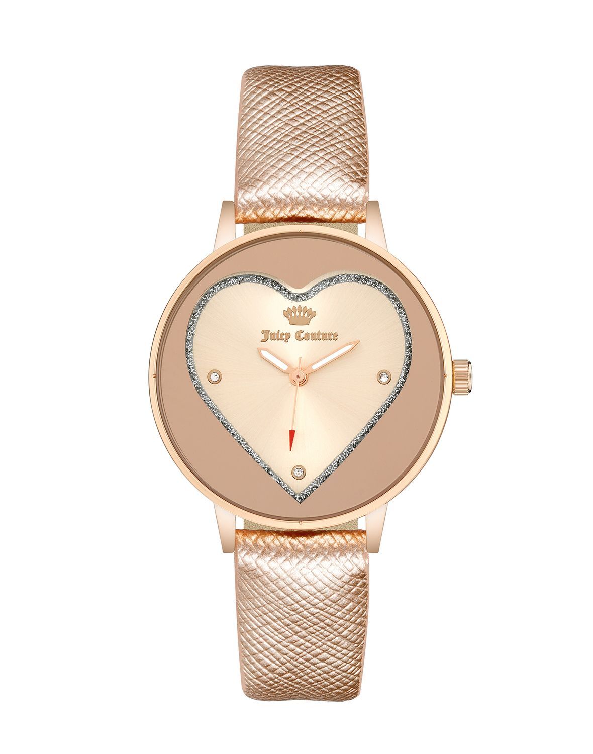 Juicy Couture Rose Gold Women Watch - DEA STILOSA MILANO