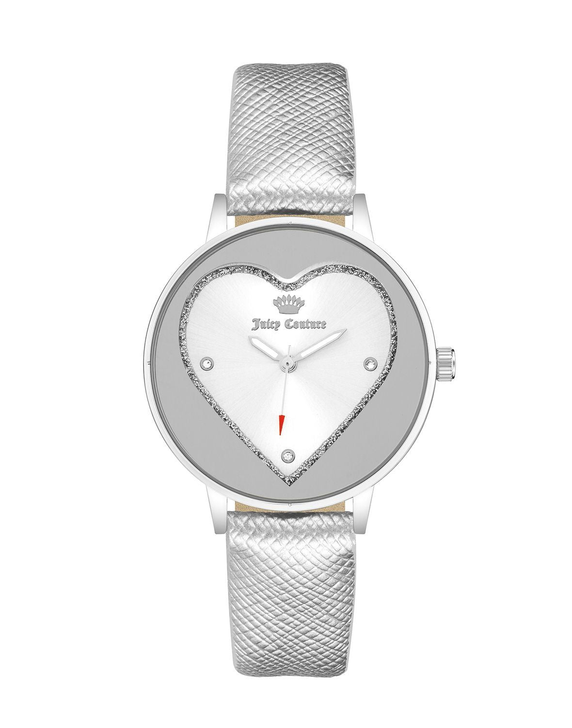Juicy Couture Silver Women Watch - DEA STILOSA MILANO