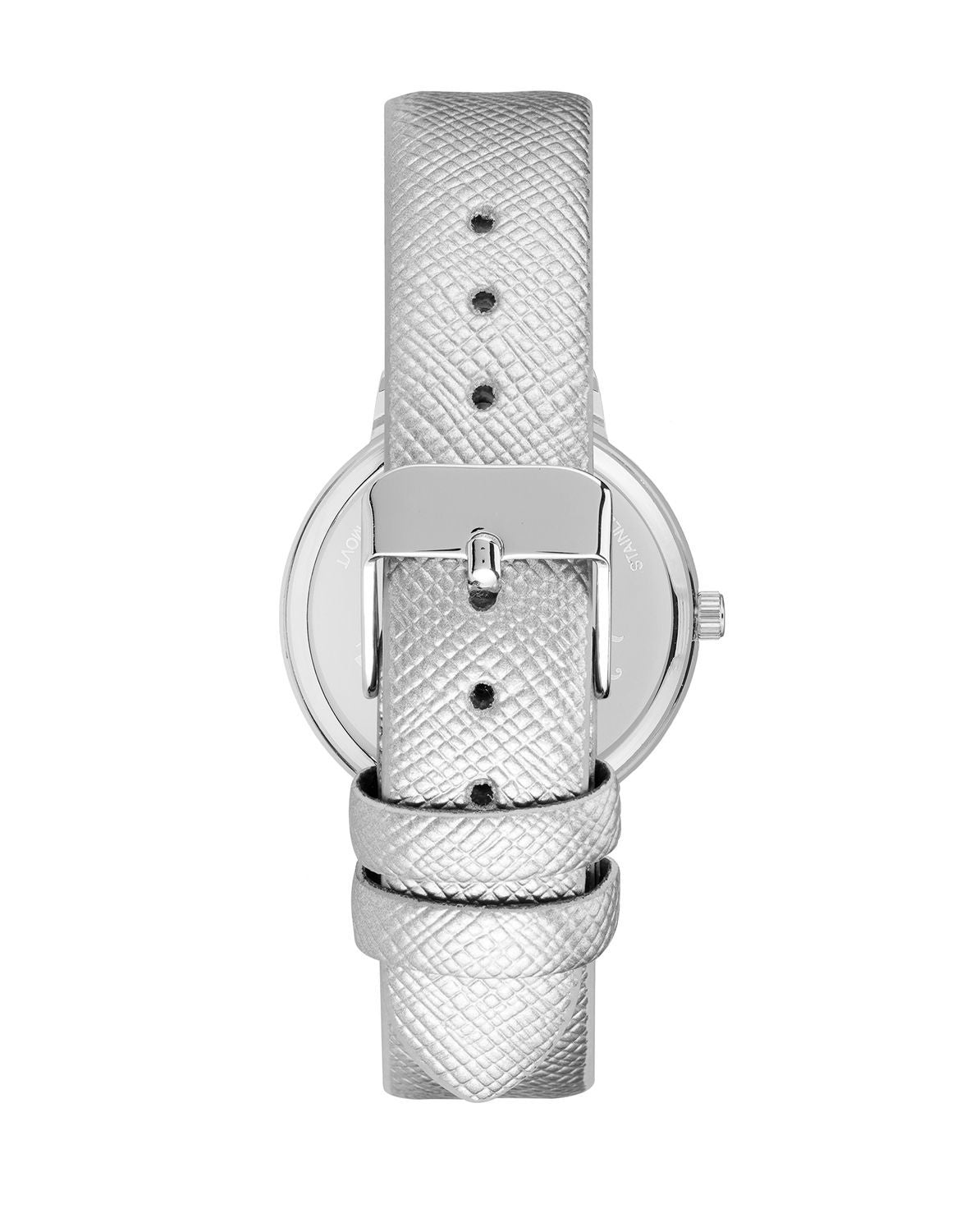 Juicy Couture Silver Women Watch - DEA STILOSA MILANO