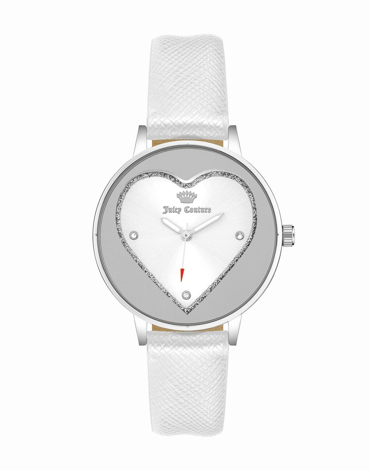 Juicy Couture Silver Women Watch - DEA STILOSA MILANO