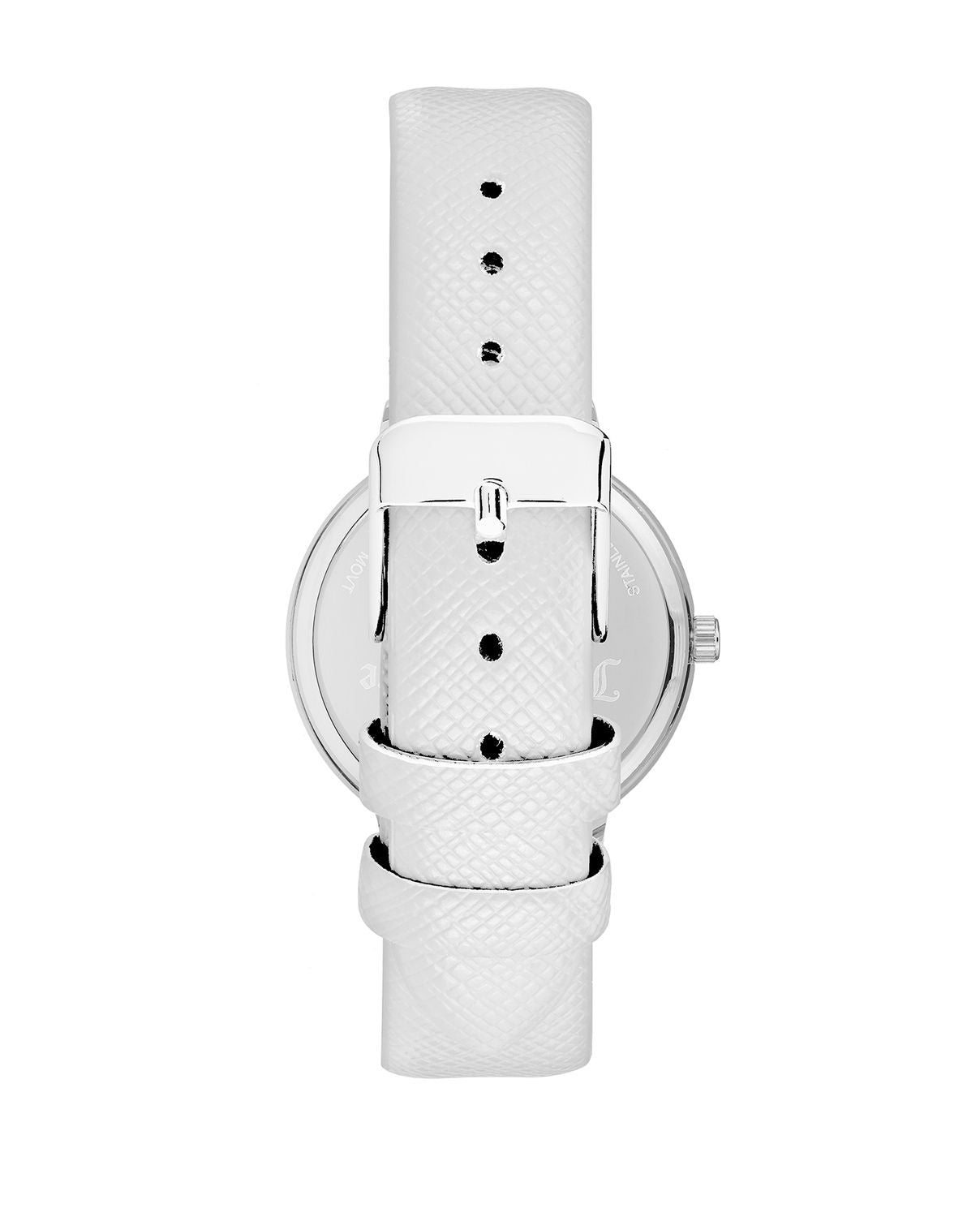 Juicy Couture Silver Women Watch - DEA STILOSA MILANO