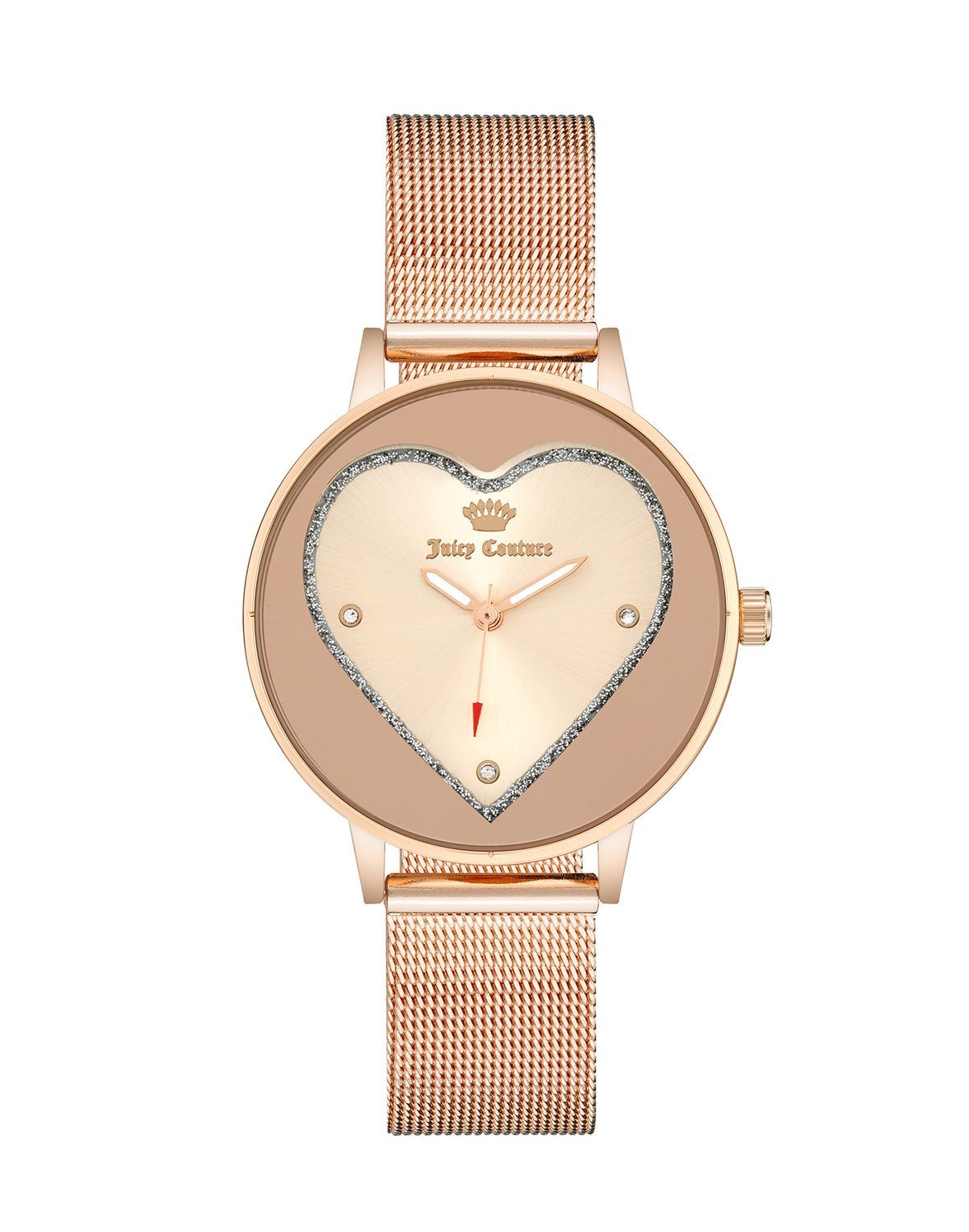 Juicy Couture Rose Gold Women Watch - DEA STILOSA MILANO