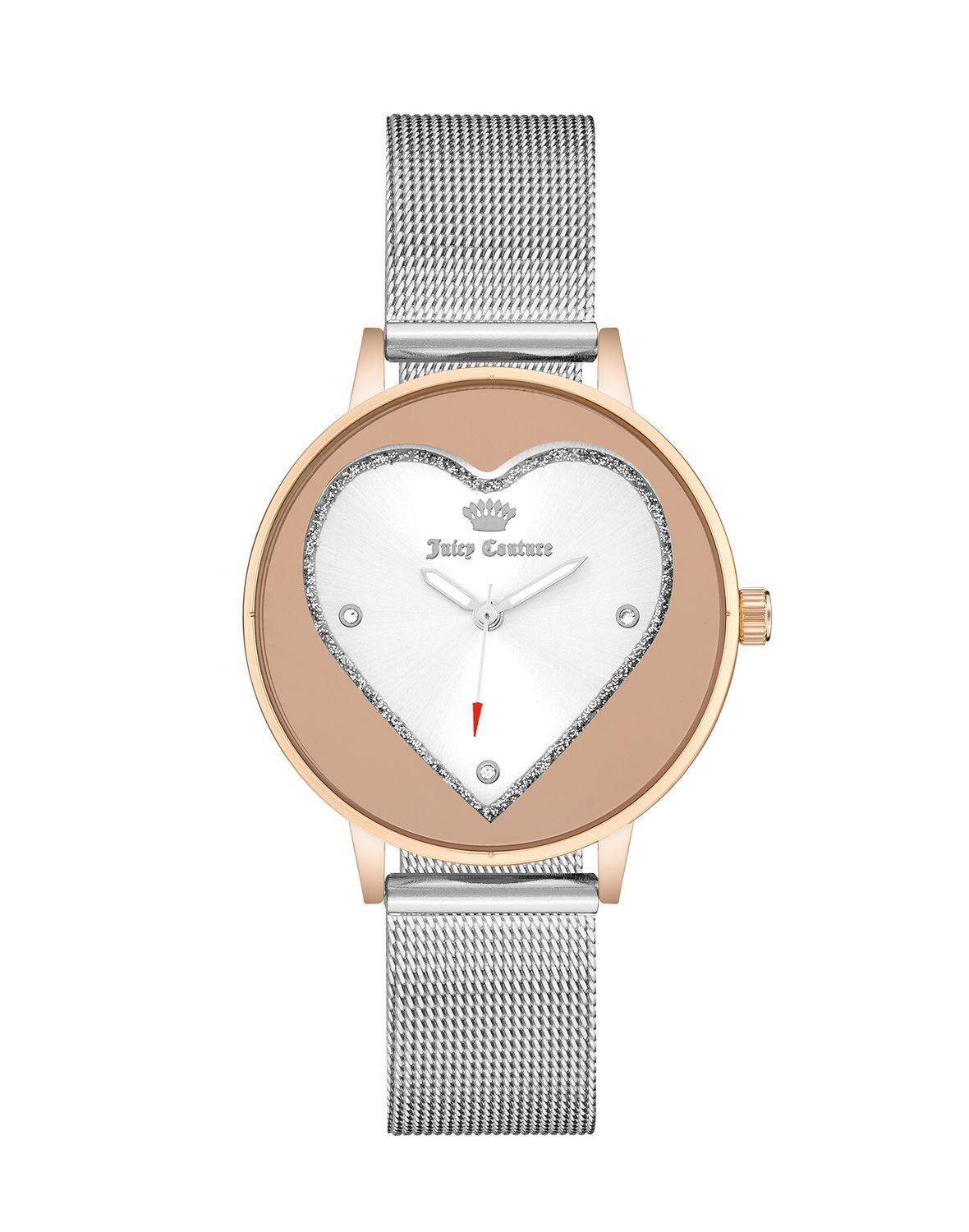 Juicy Couture Rose Gold Women Watch - DEA STILOSA MILANO